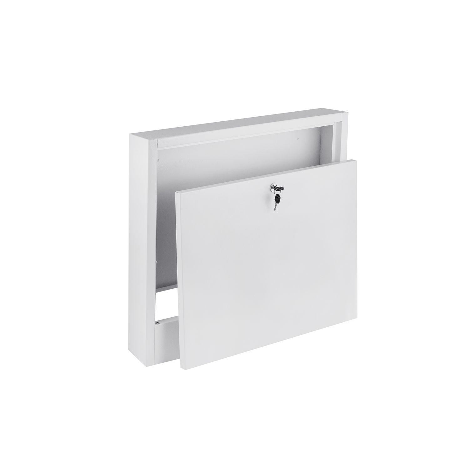 Шафа колекторна Український легіон на 14 виходів 1020х580х110 мм  ШКЗ-05