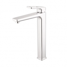 Змішувач для умивальника високий KOER KB-11031-01 (Колір хром) (KR5433)