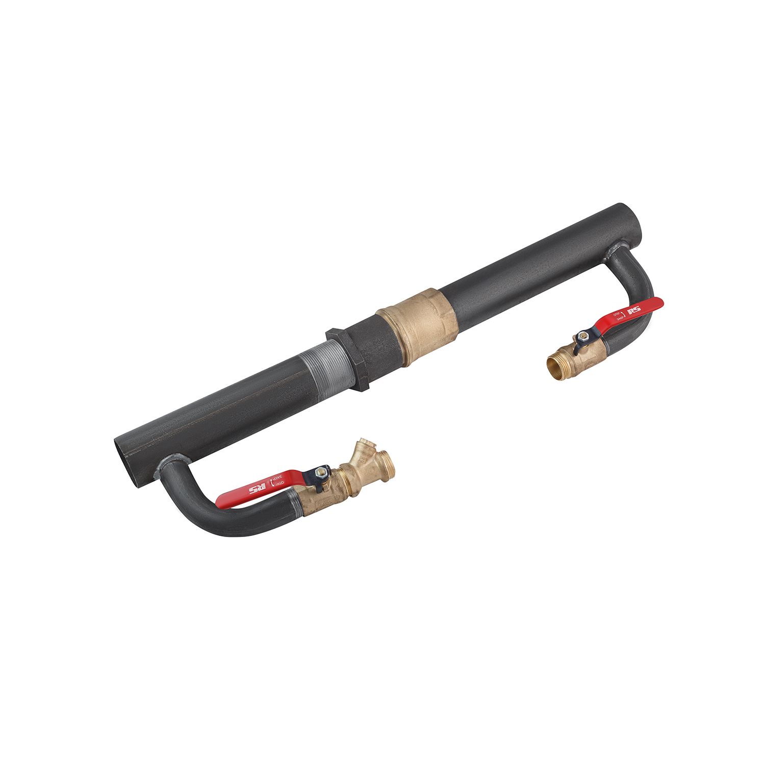 Байпас короткий в зборі STA (DN) 50 з клапаном