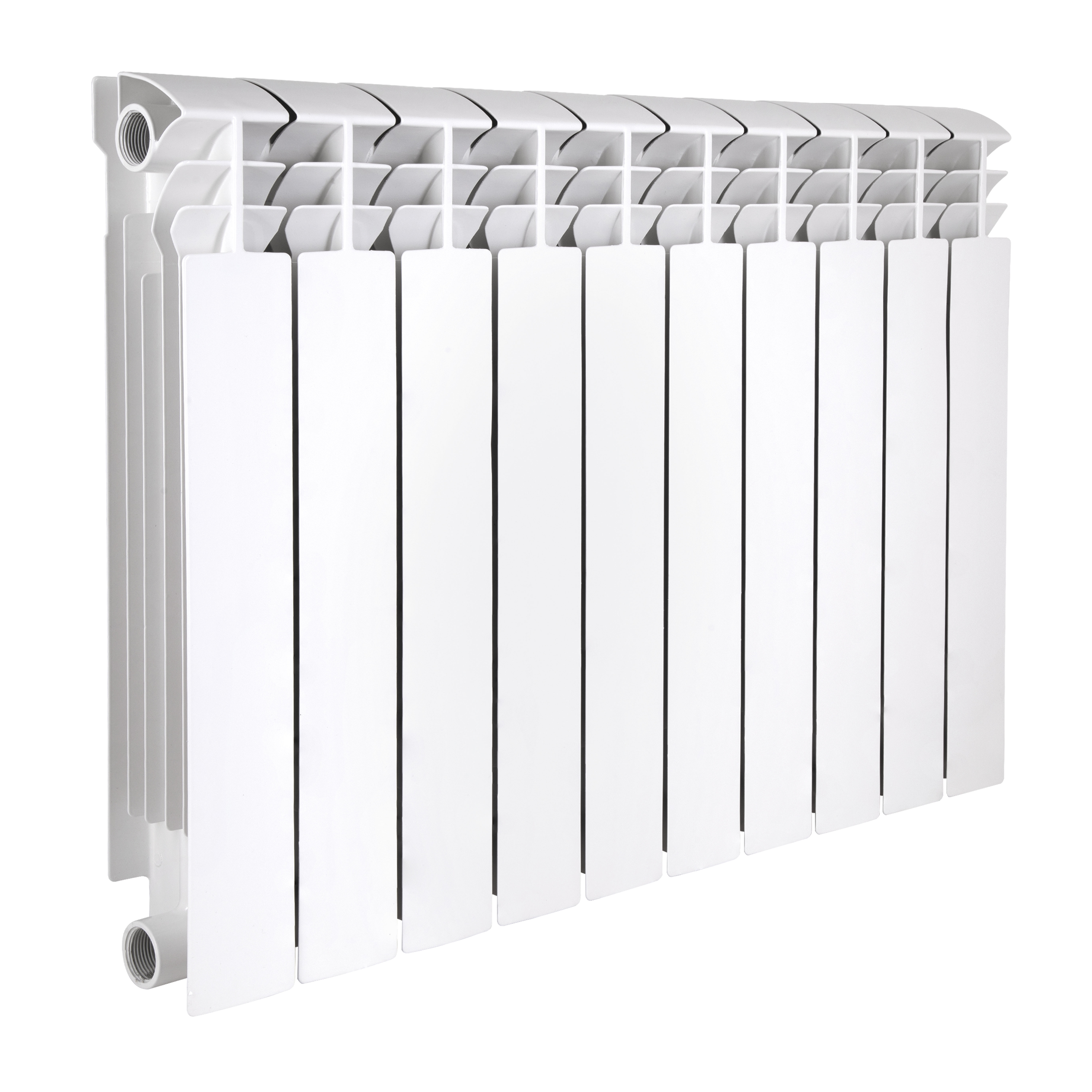 Радіатор біметалічний Thermo Alliance Bi-Vulcan 500/100 1,6 кг