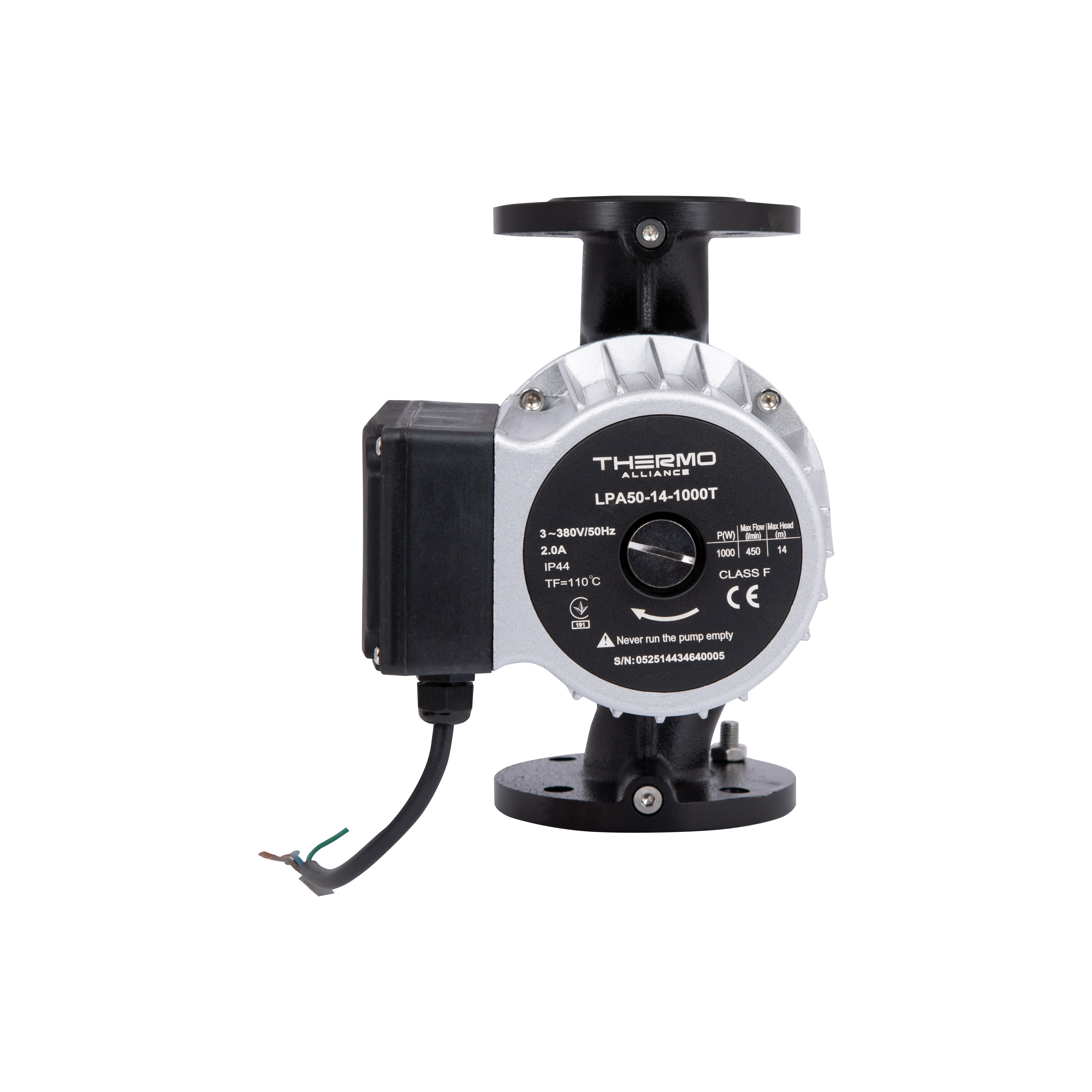 Насос циркуляційний Thermo Alliance  LPA50-14-1000
