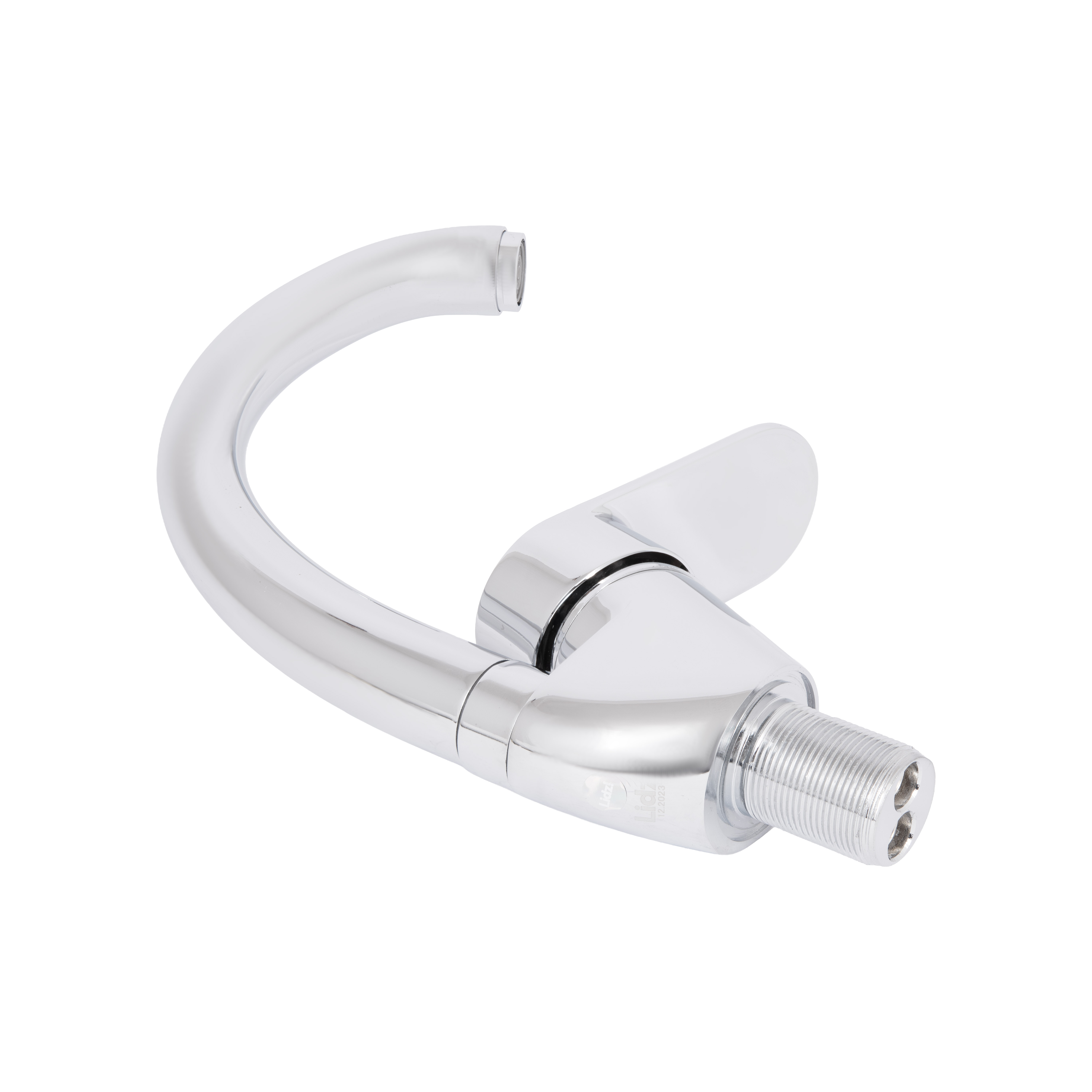 Змішувач для кухні Lidz Tani 008F (k40) LDTAN008FCRM44971 Chrome