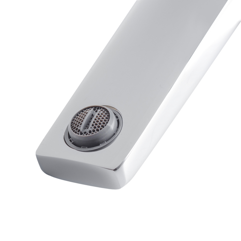 Змішувач для умивальника MIXXUS PREMIUM DEGAS 001 NUT HIGH (MI8246)