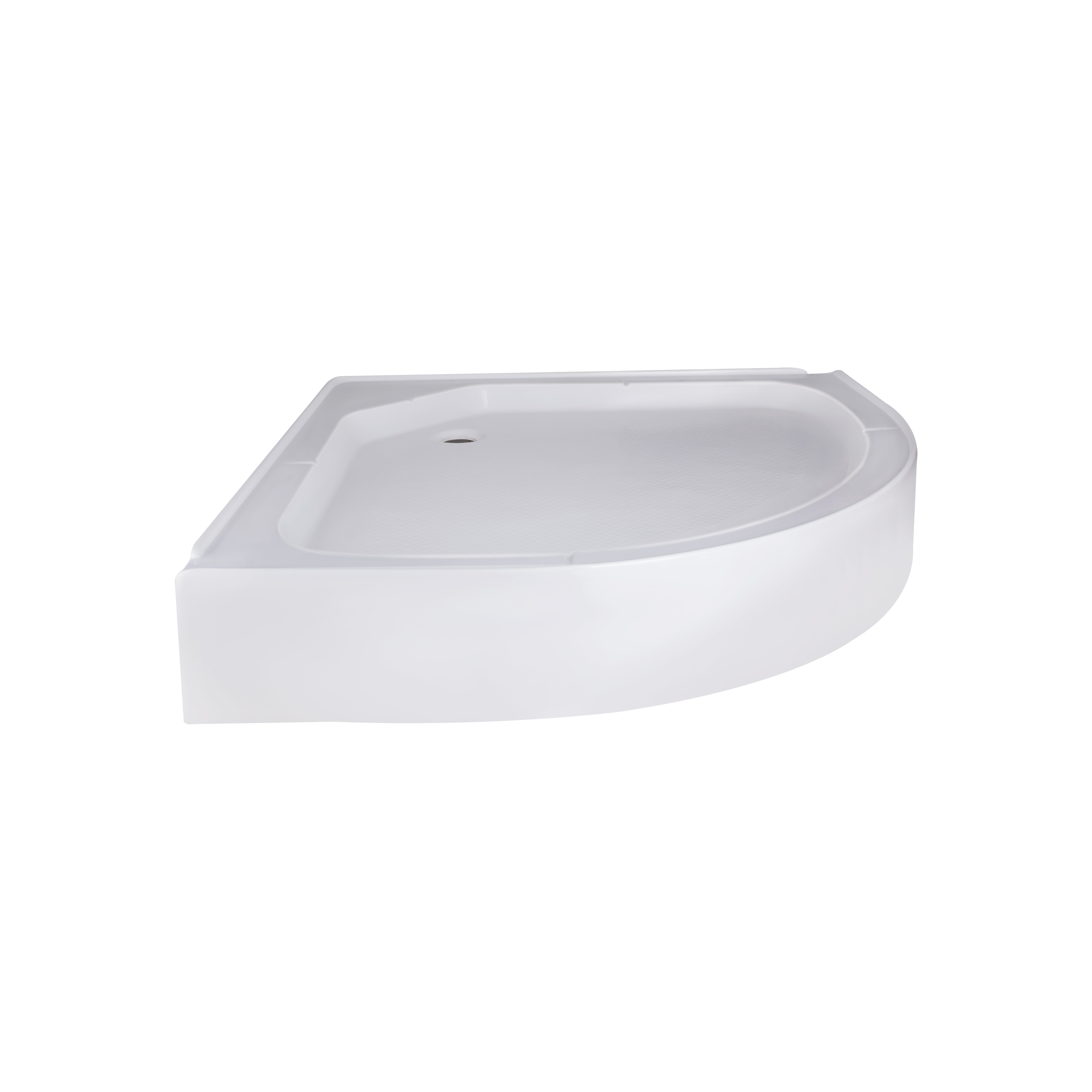 Душова кабіна Lidz Latwa SC80x80.SAT.LOW.GR, скло тон. 4 мм + Lidz Душовий піддон KAPIELKA ST80x80x14