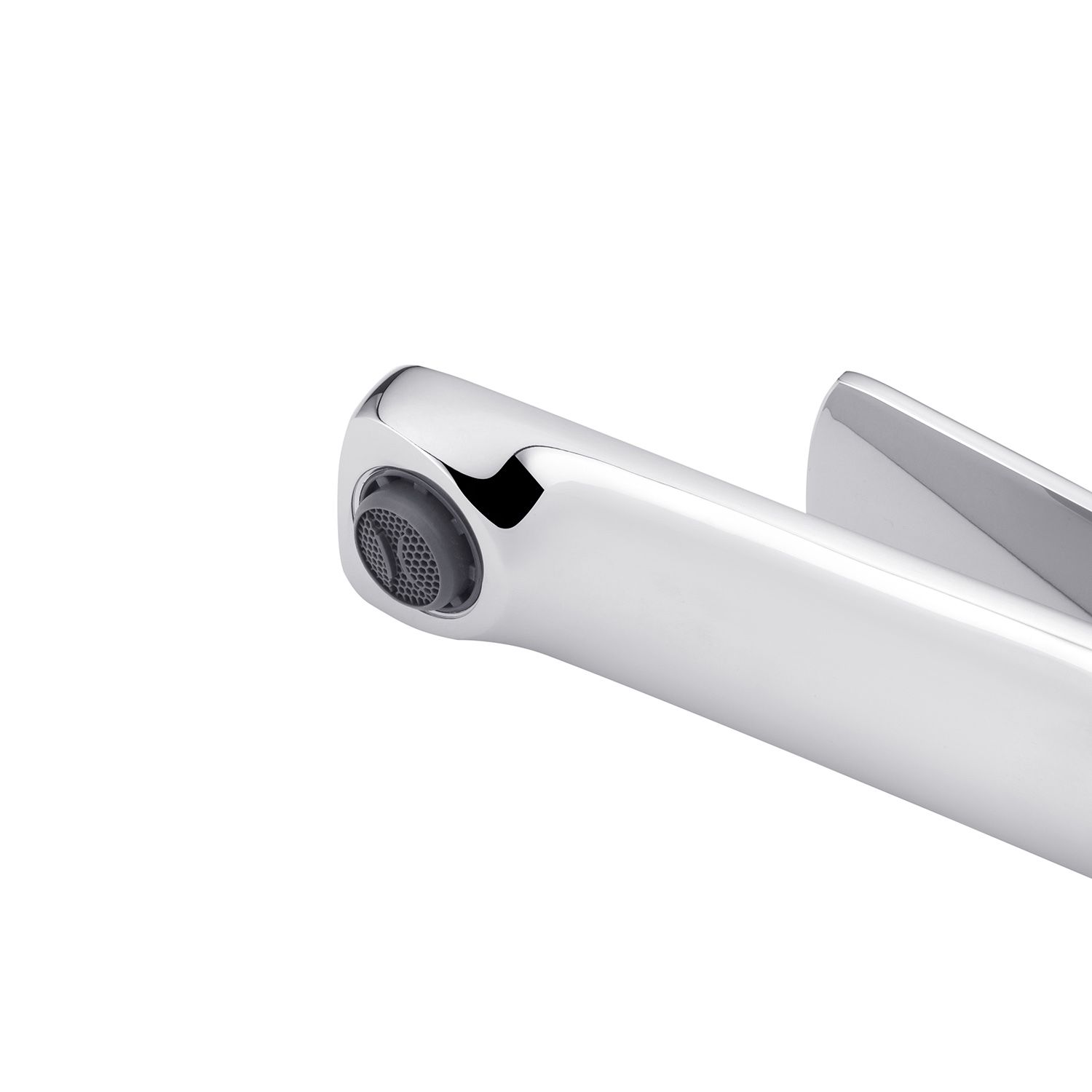 Набор 2 в 1 душова система Kroner Makon-C063 + змішувач Makon-C010