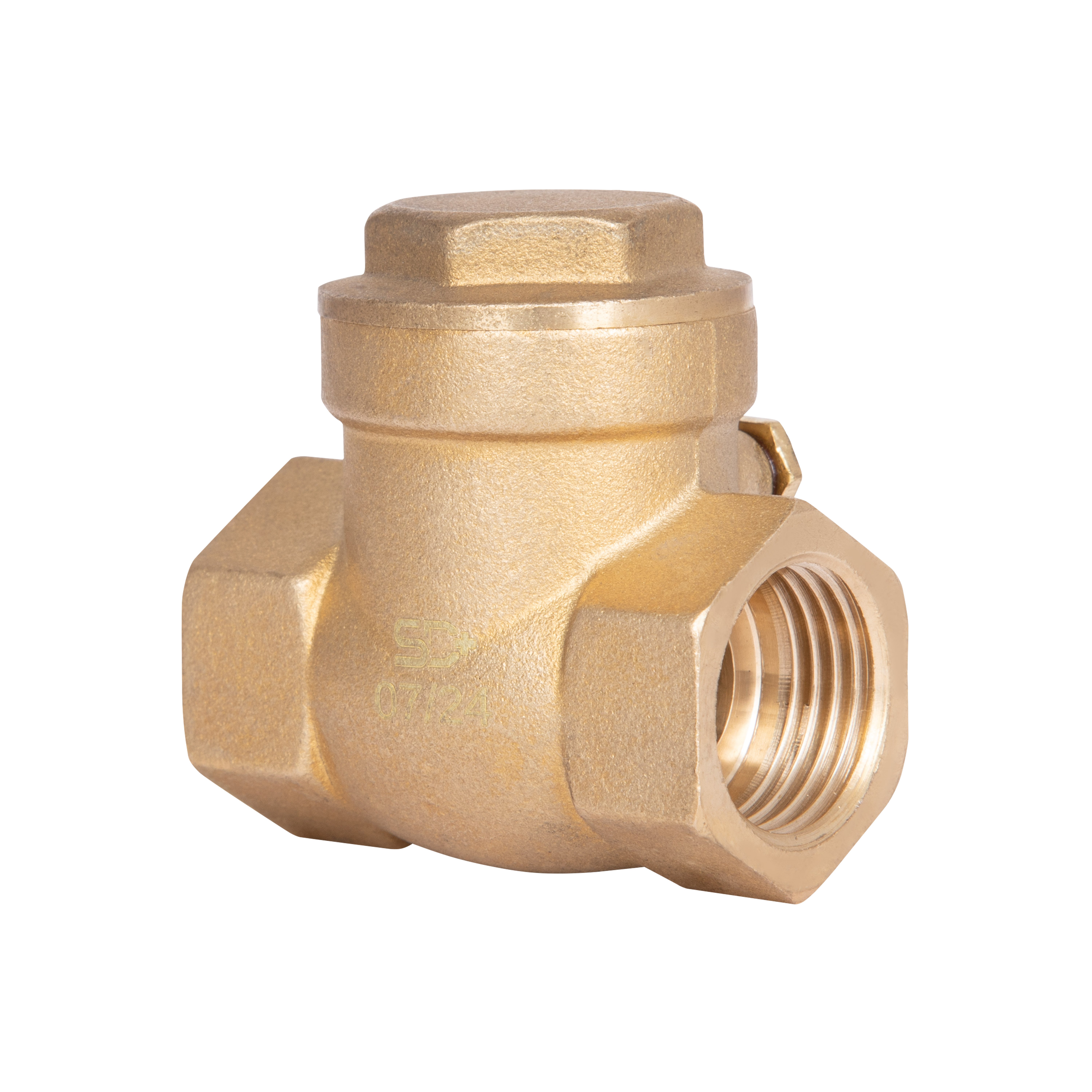 Зворотний клапан Thermo Alliance Standart 1/2" SD242W15