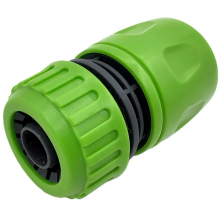Конектор швидкознімний для шлангу 1/2" (ABS+PPR) PLAMIX PL-401 (PM6083)