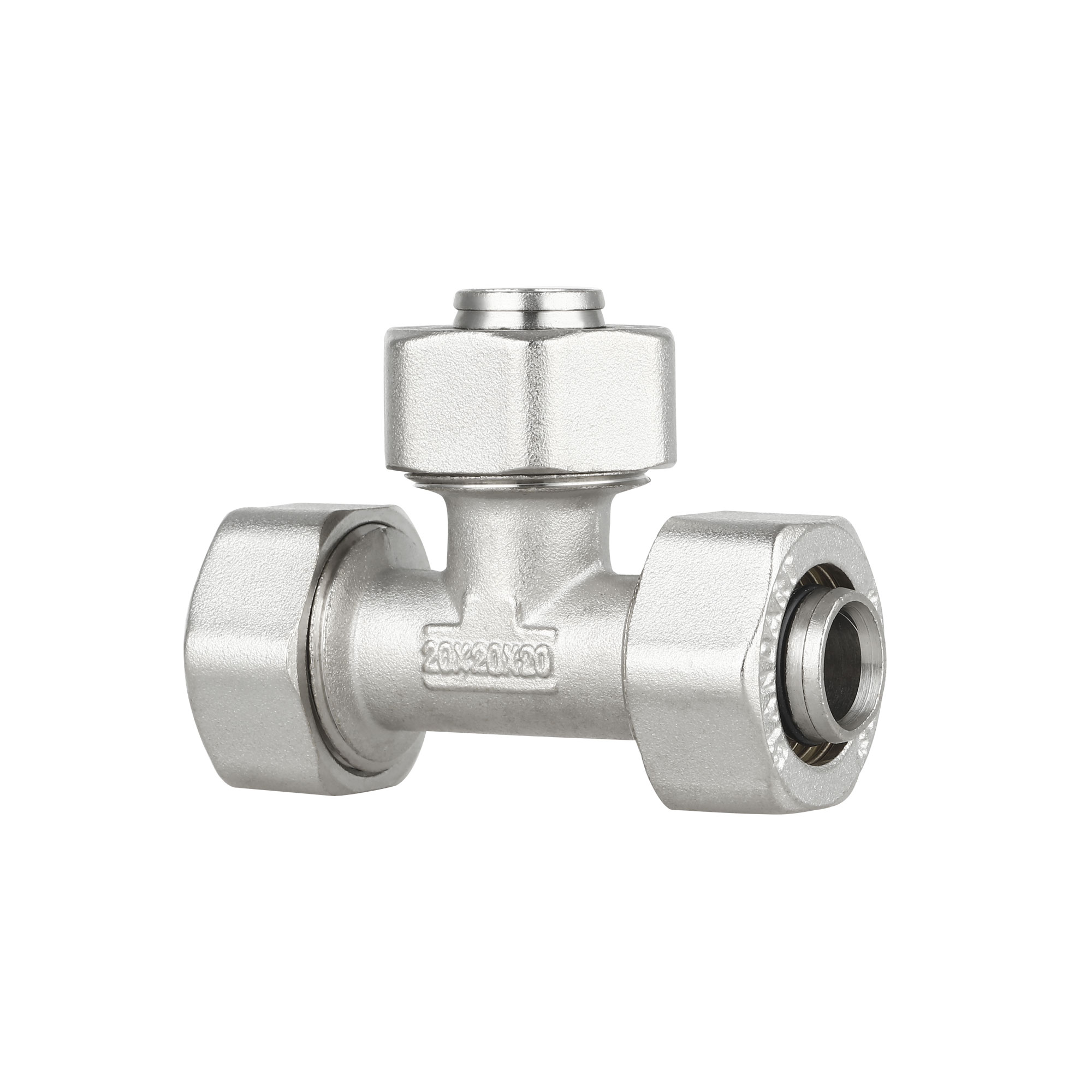 Трійник обтискний Thermo Alliance Standart 20 SD158W202020