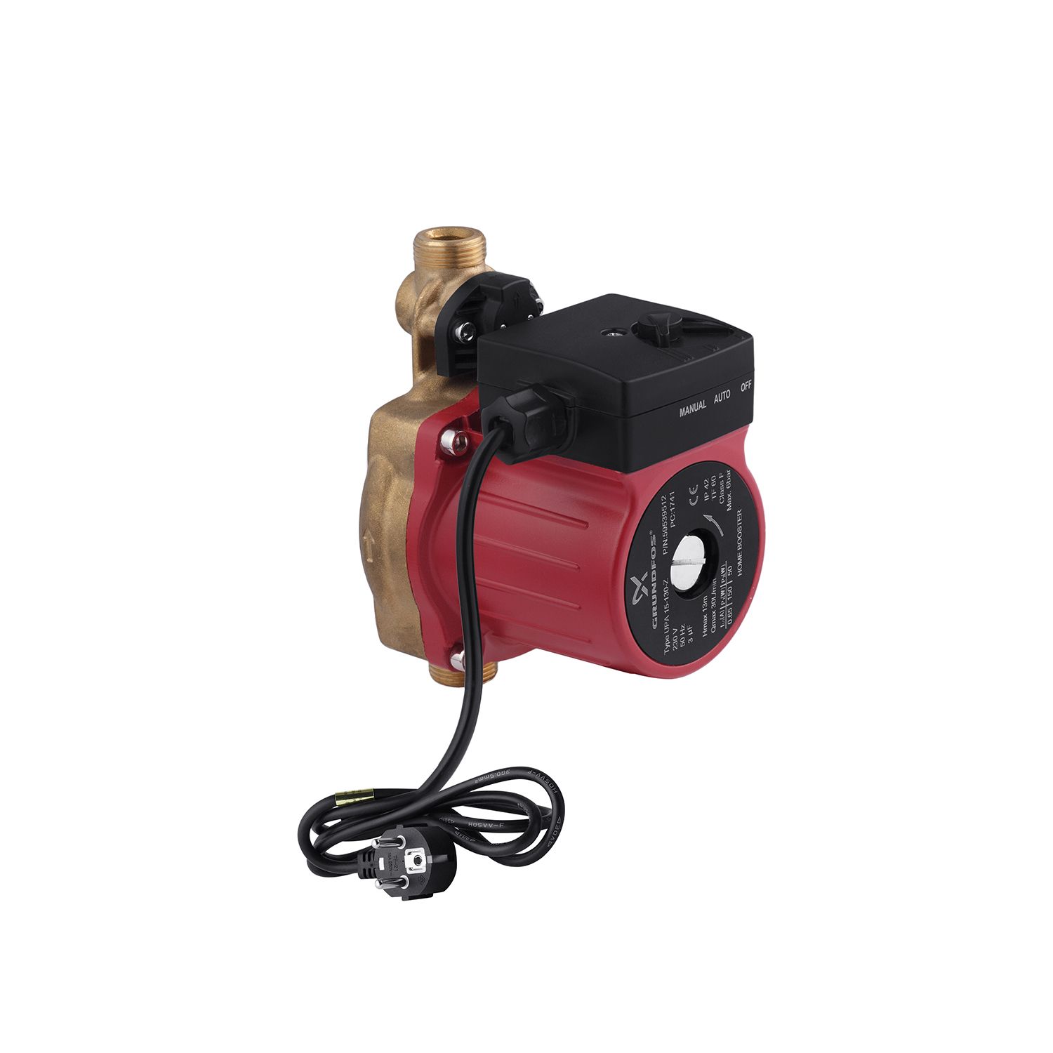 Насос для підвищення тиску Forwater UPA 15-130-Z