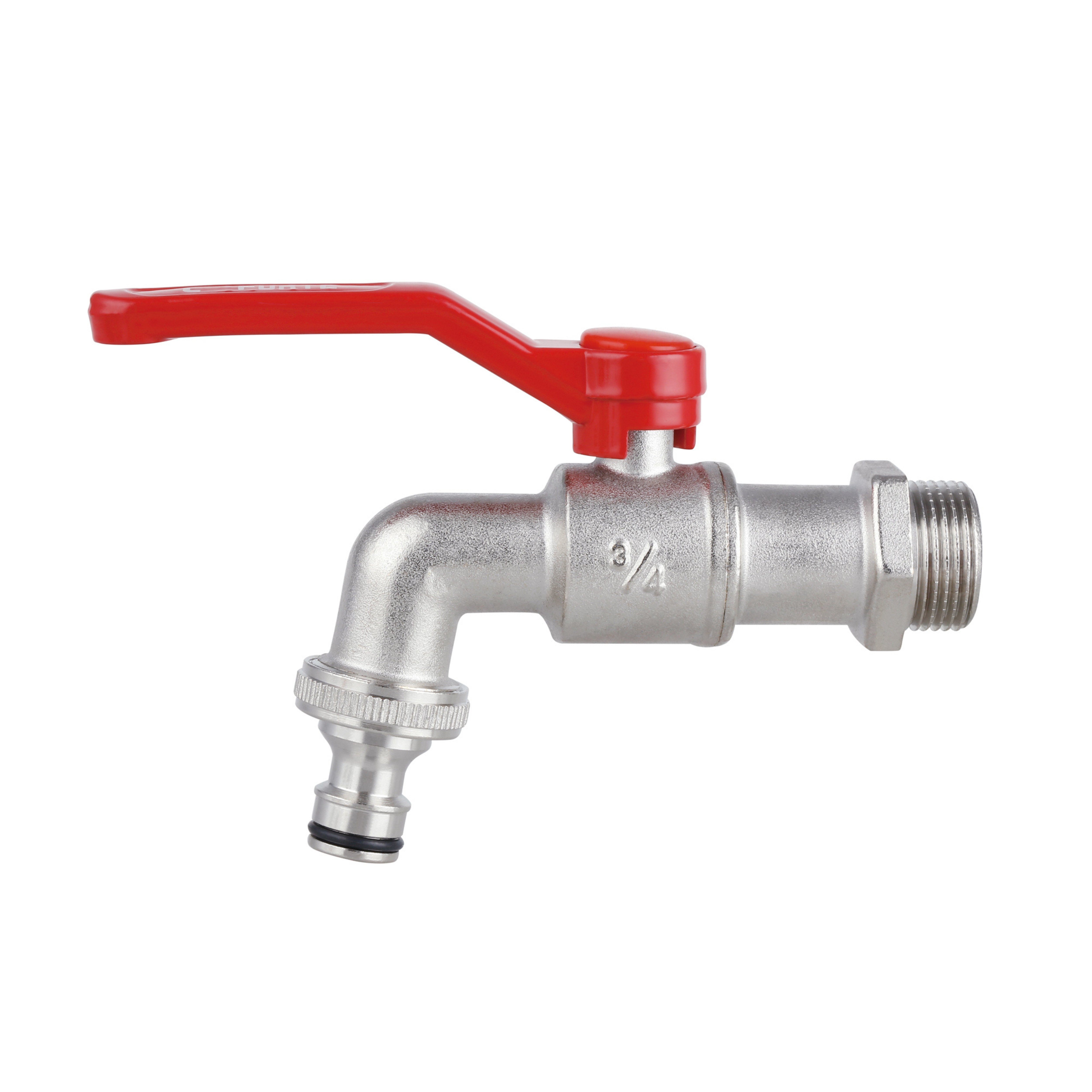Кран кульовий для поливу Thermo Alliance Forte 3/4"З незамерзаючий TAF141W20
