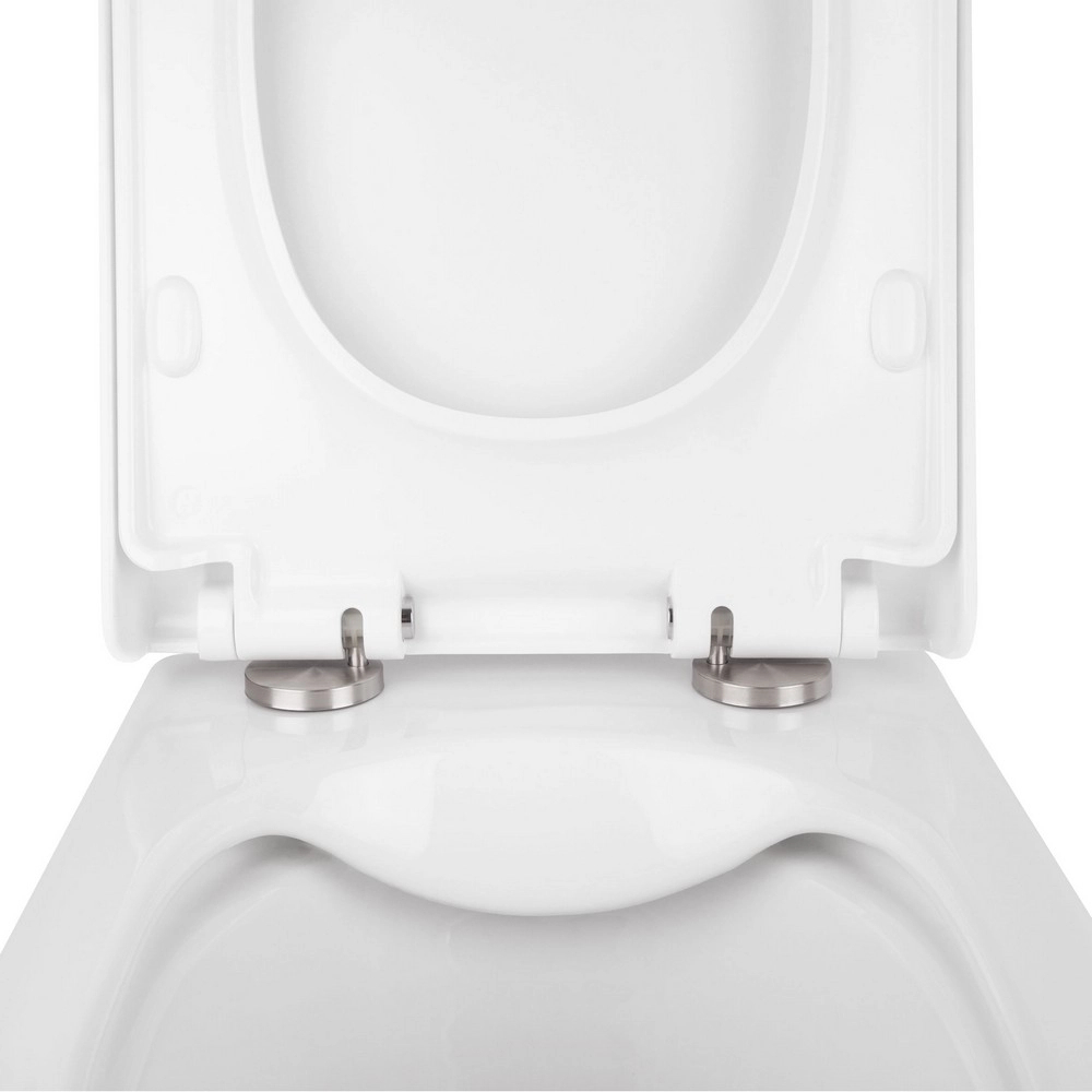 Комплект Grohe Set Унітаз QUADRO-0301-R + Інсталяція Grohe Rapid SL 38772001 (38772001QUADRO0301R)