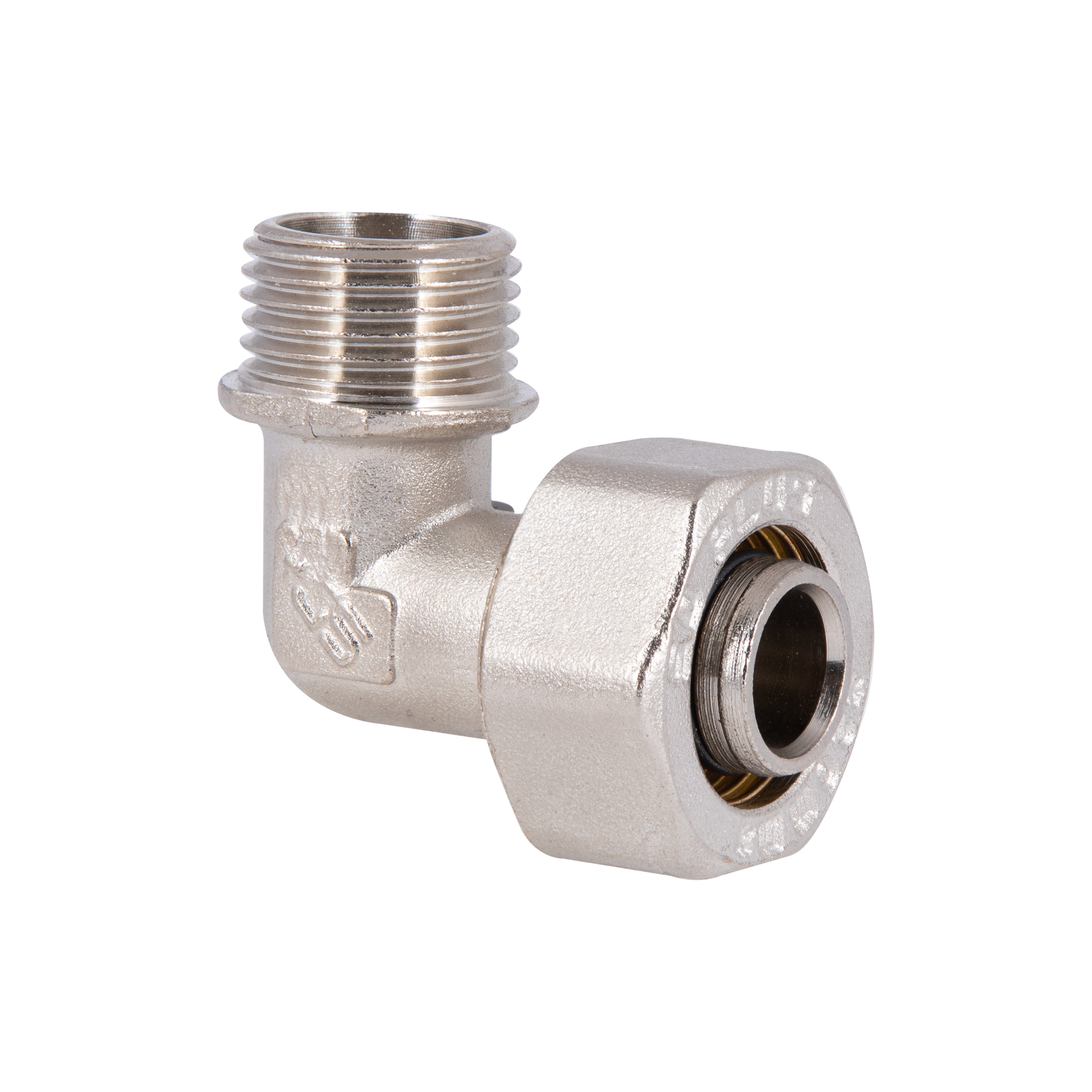 Кут обтискний Thermo Alliance Standart 20х1/2" ЗР SD157W2015