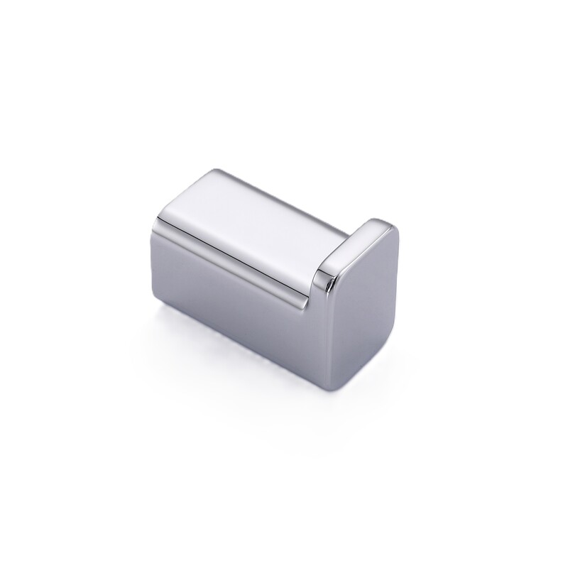 Гачок KOER AS-0101-1-01 (колір хром глянець) (KR6153)
