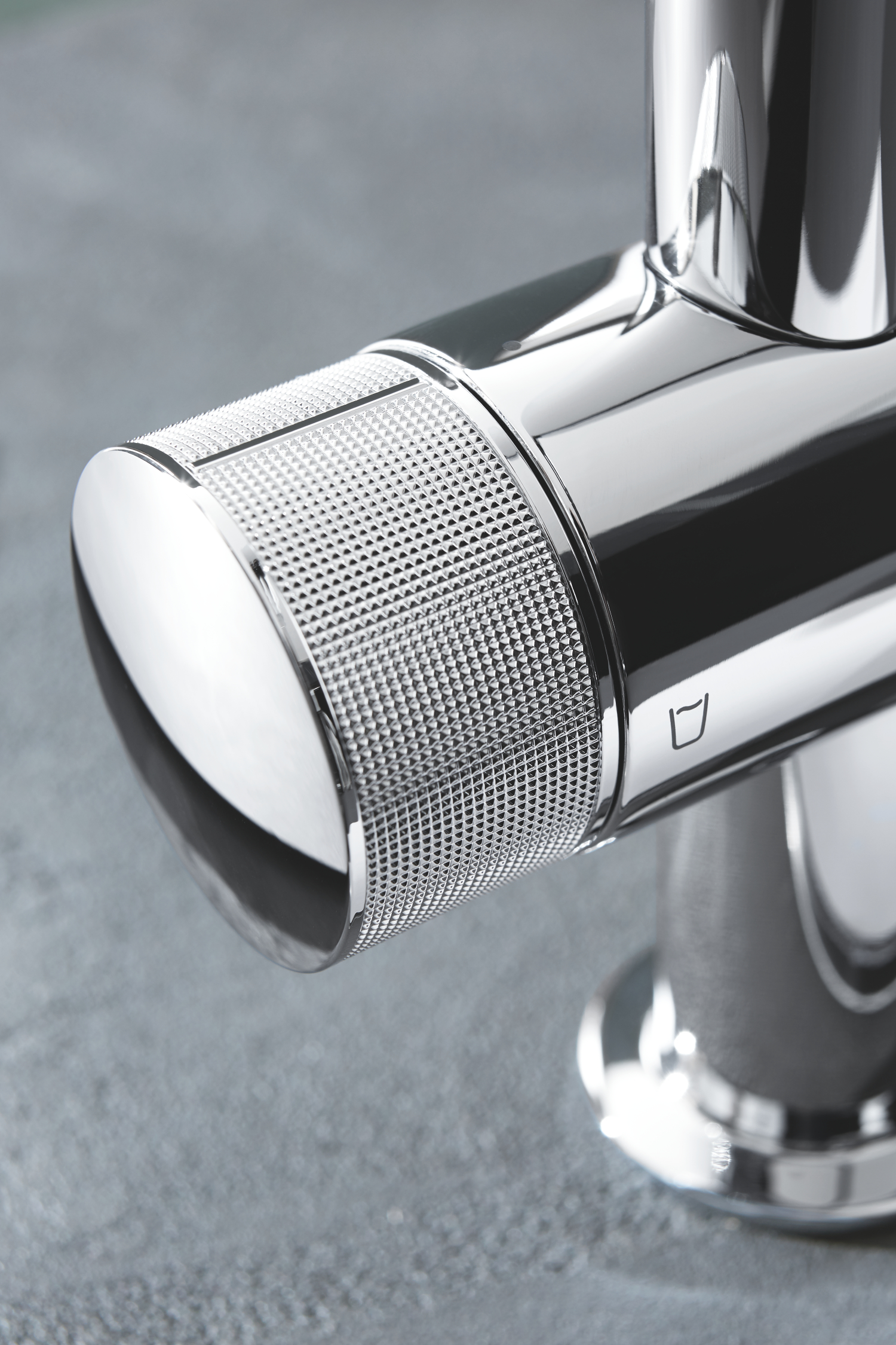Комплект змішувача для кухні із фільтром Grohe Blue Pure (30383000)