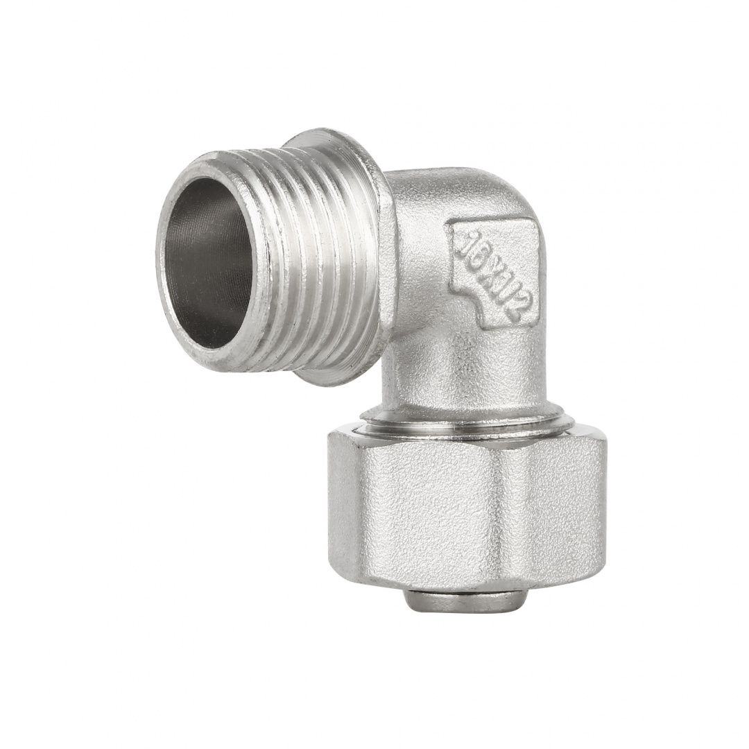 Кут обтискний Thermo Alliance Standart 16х1/2" ЗР SD157W1615