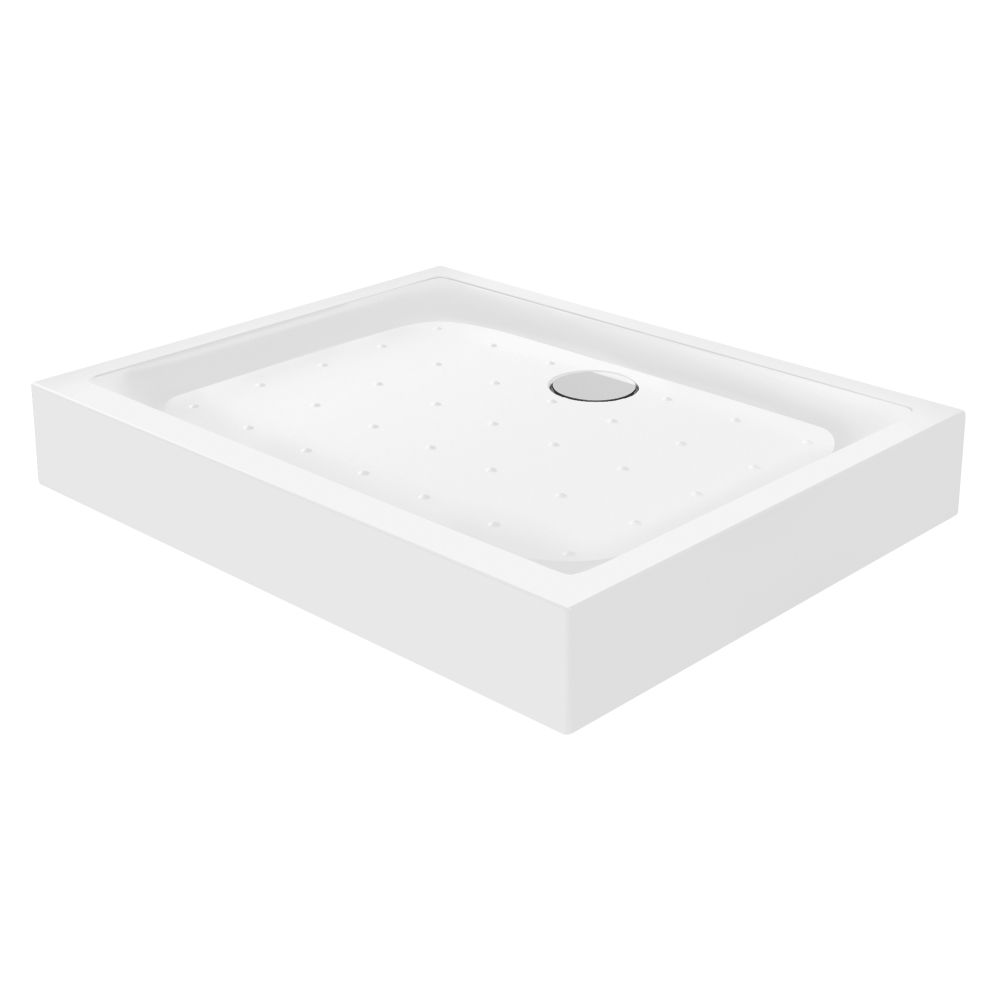 Душевой поддон Qtap Unirect 301815 100х80 см + сифон