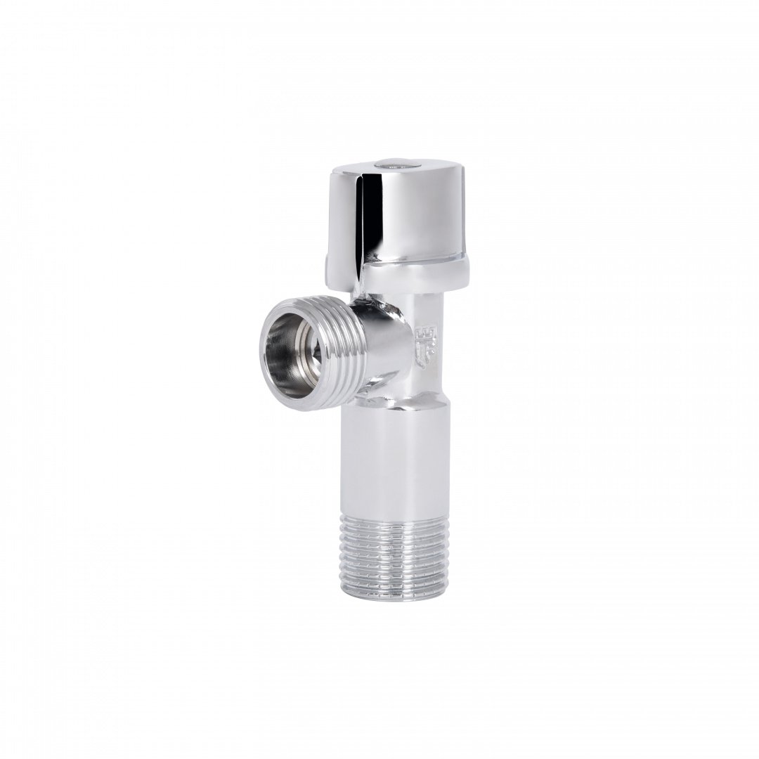 Кран приладовий кульовий Арко Thermo Alliance Standart 1/2"З х 1/2"З SF340W1515