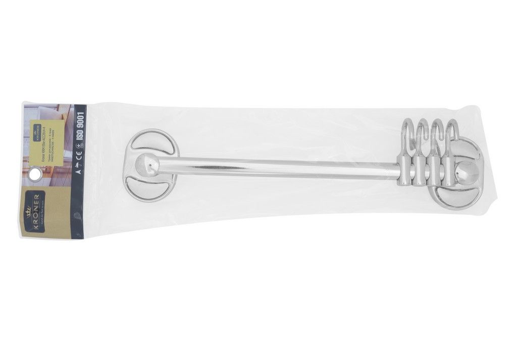 Гачок для ванної кімнати Kroner KRM Elbe - ACC2914-4