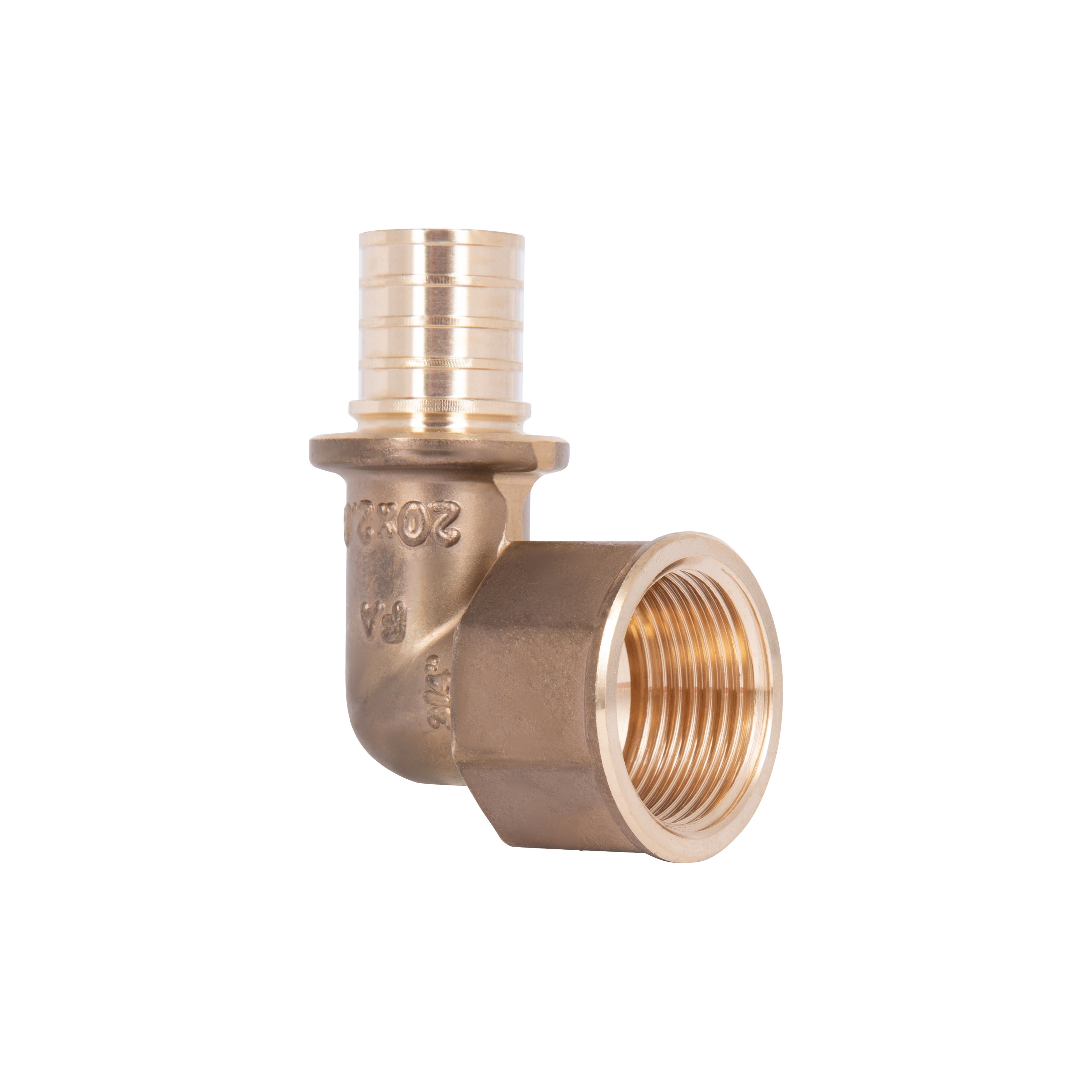 Кут натяжний Icma №1037 d20х2,8-3/4"В 851037AEGW05