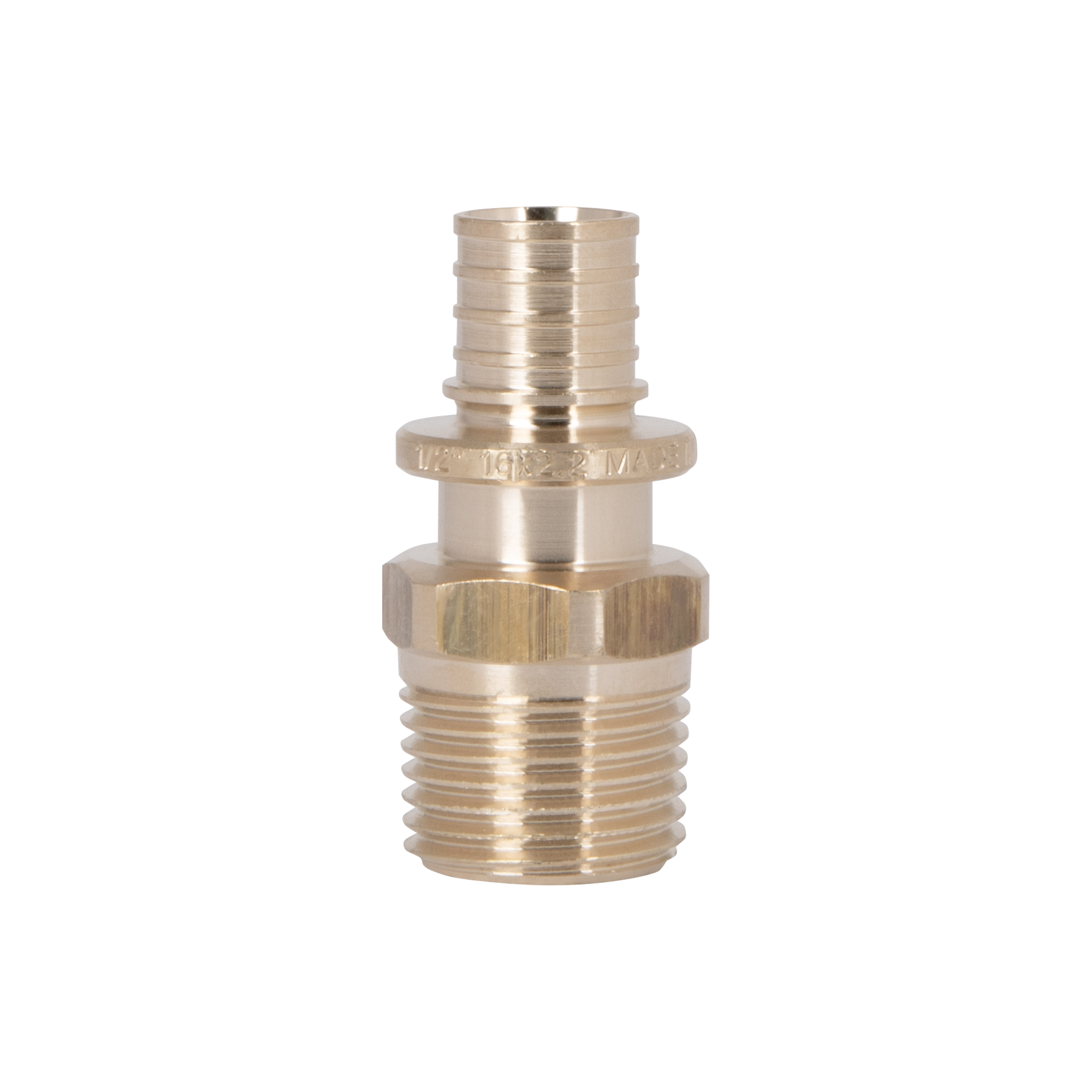 Перехідник під натяжну гільзу Icma №1034 d16х2,2-1/2"З 851034ADBO05