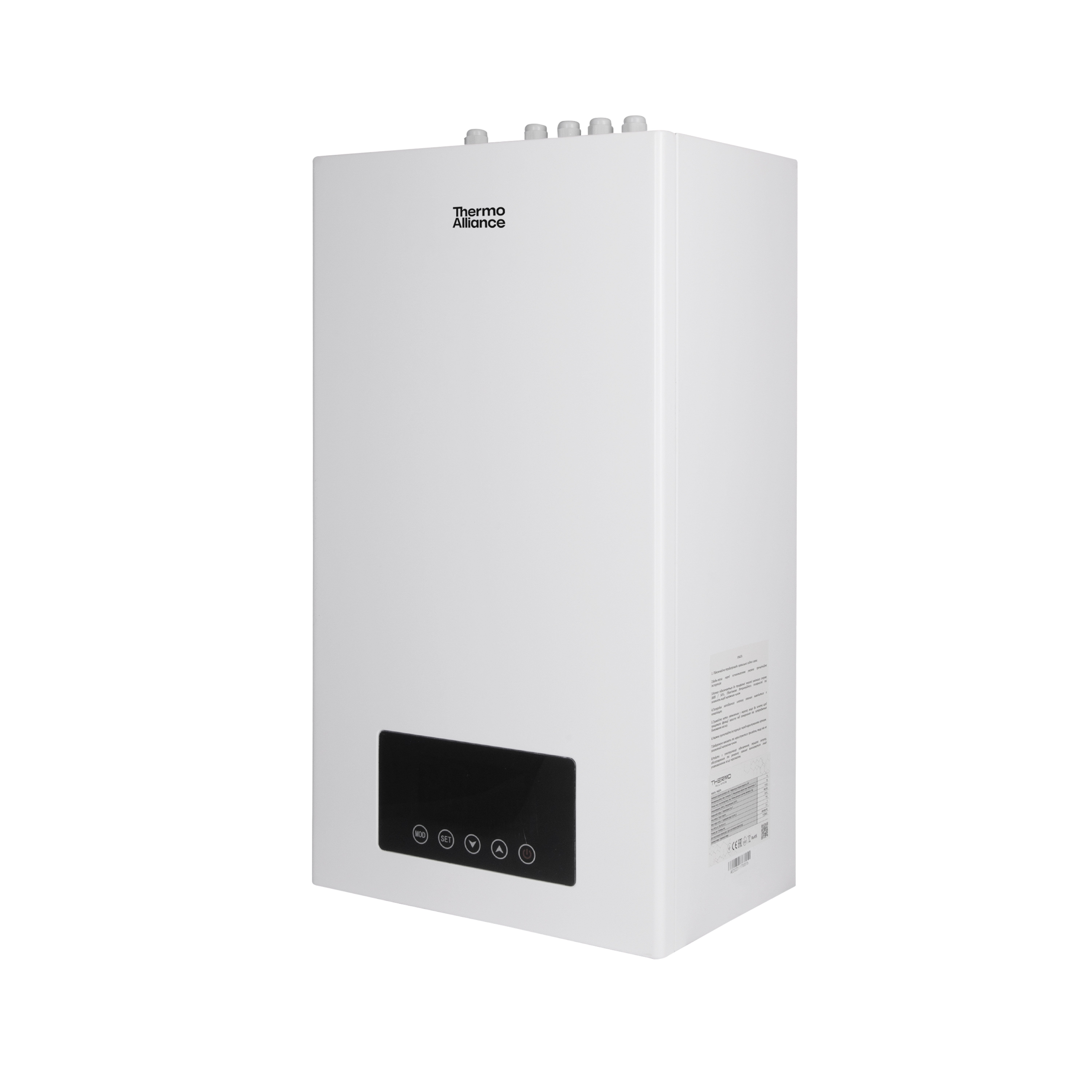 Котел електричний Thermo Alliance 6 кВт