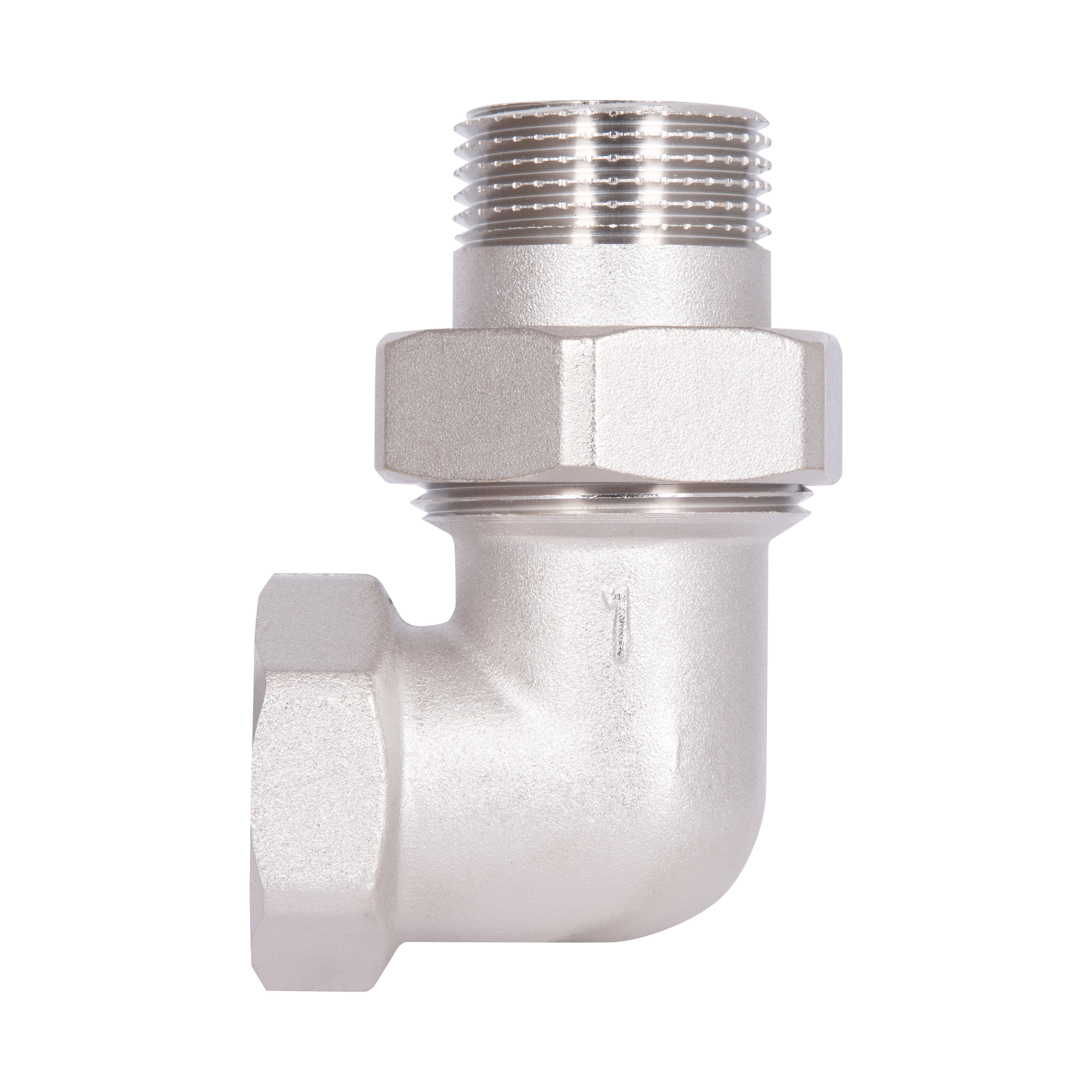 Згін "Американка" Thermo Alliance Forte 1" кутовий SF191W25
