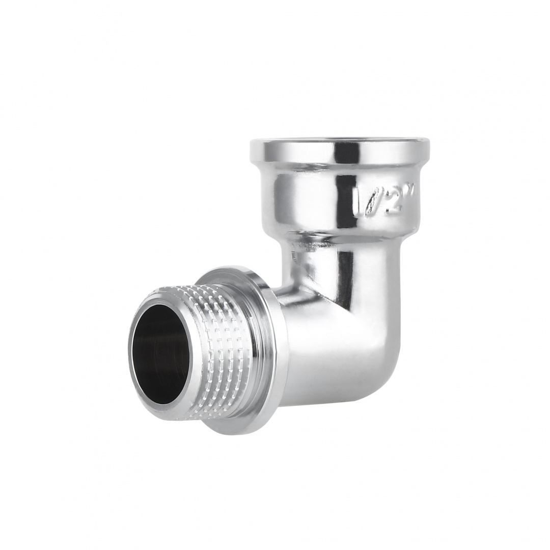 Кут Thermo Alliance Forte 1/2" ВЗ хром SF372H15