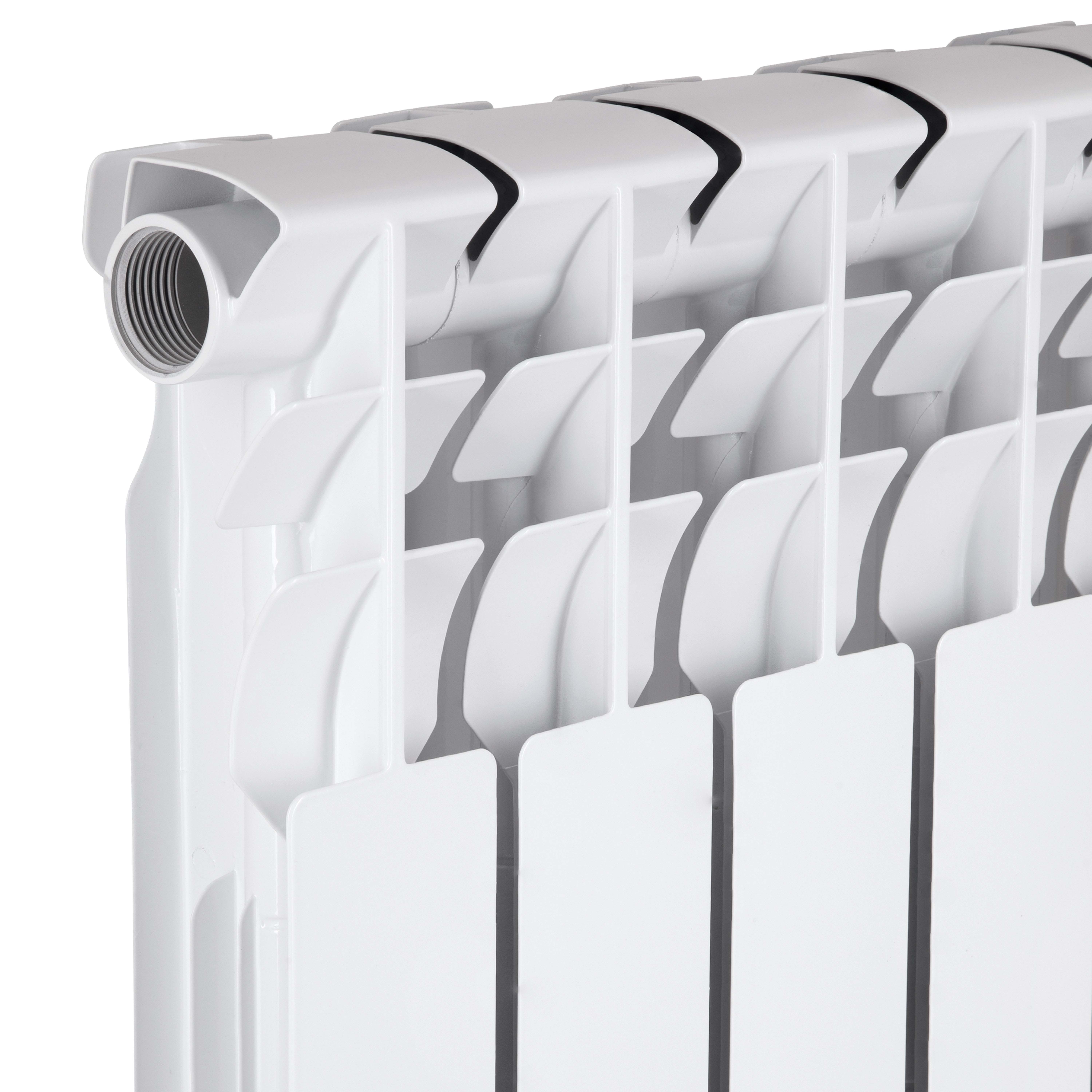 Радіатор біметалічний Thermo Alliance Bi-Ferrum 500/80 1,16 кг
