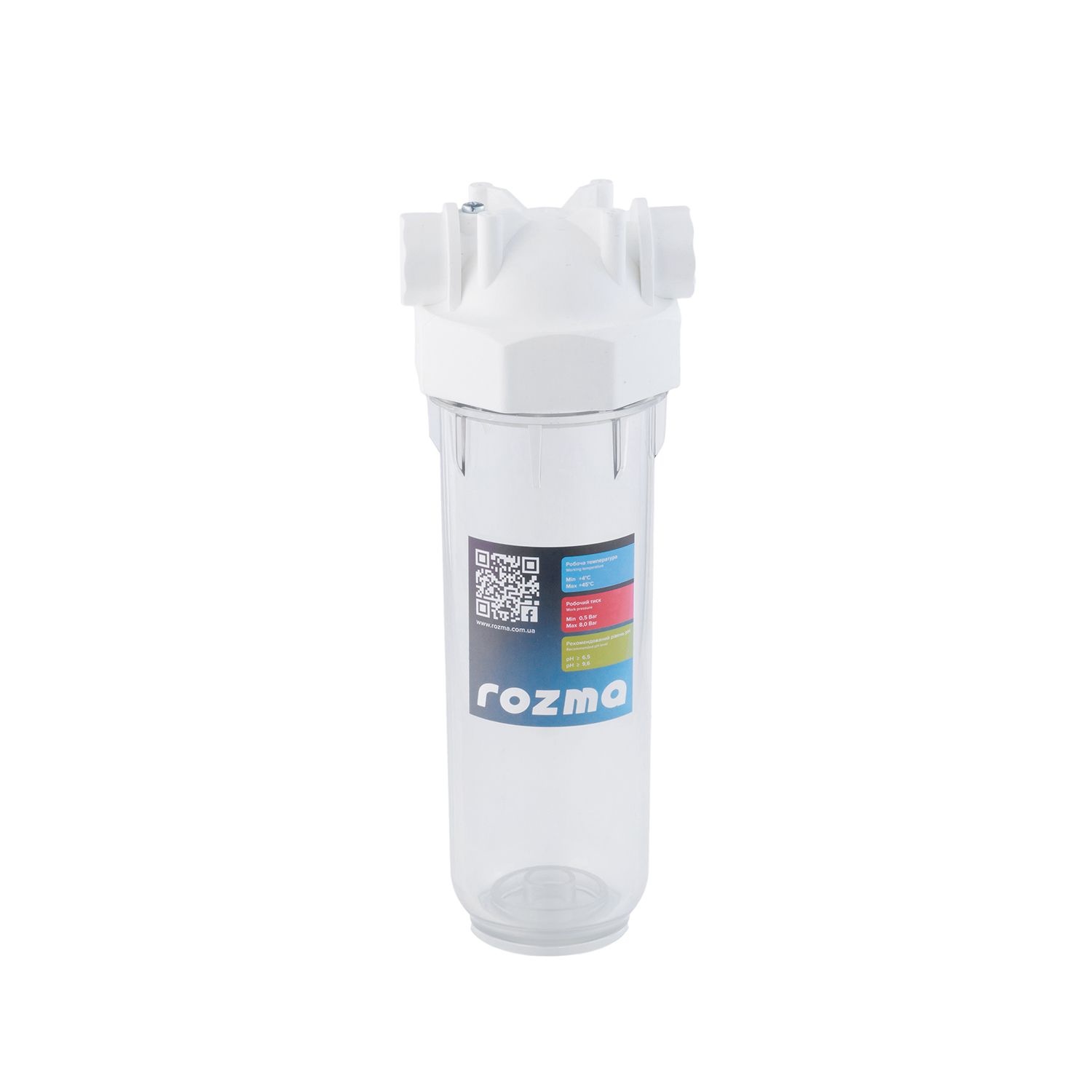Фільтр магістральний в зборі Rozma 3/4"