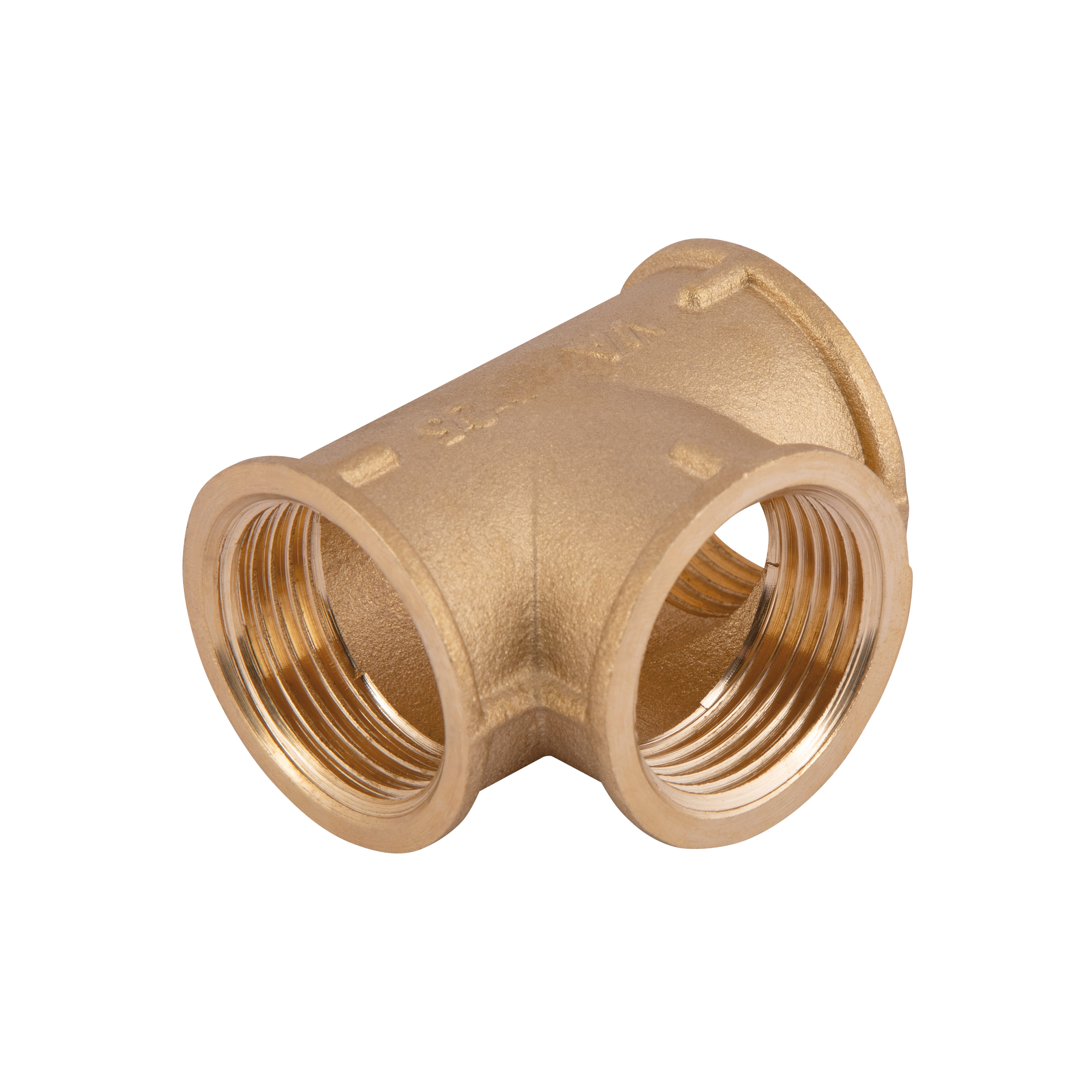 Трійник Thermo Alliance Standart 1" ВР SD41125