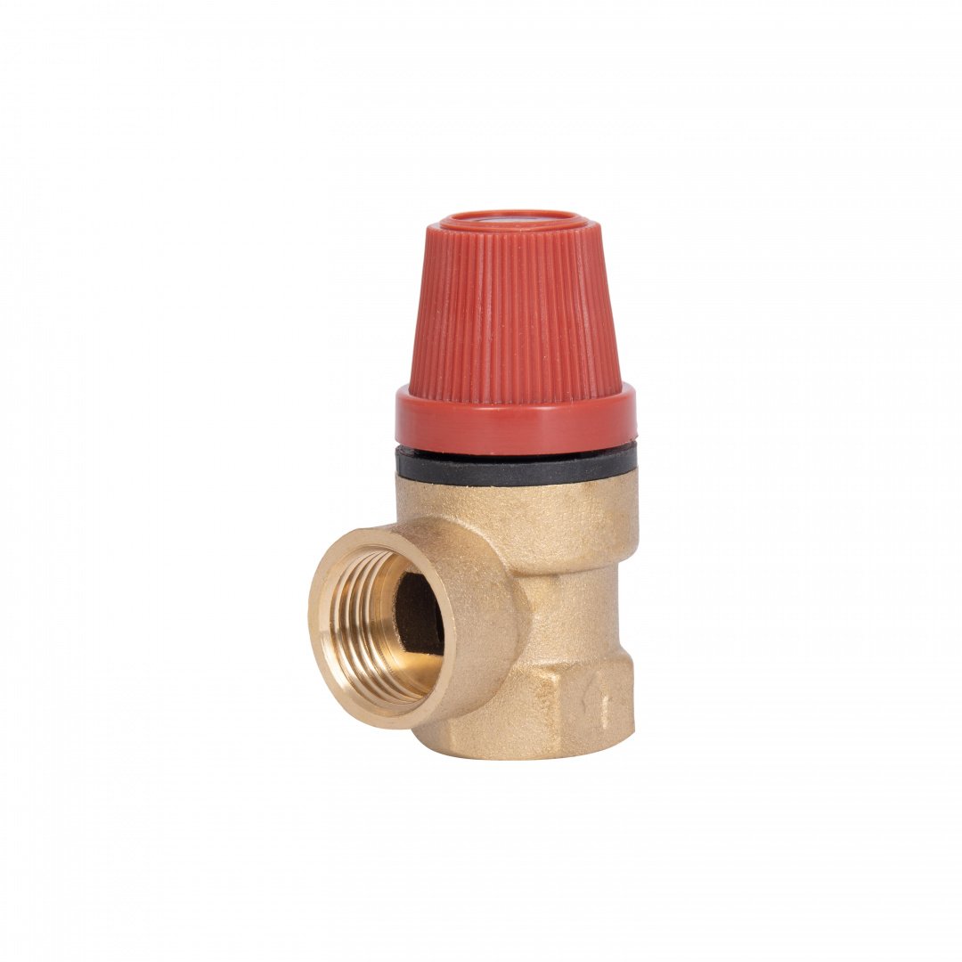 Запобіжний клапан Thermo Alliance Standart 1/2" ВР 2,5 бар SD24425