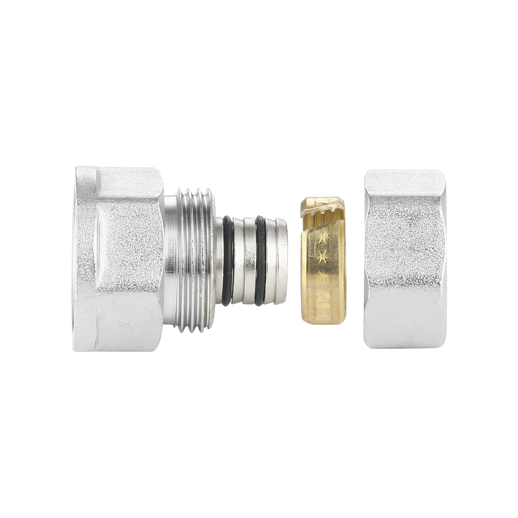 Перехідник обтискний Thermo Alliance Standart 20х3/4" ВР SD153W2020