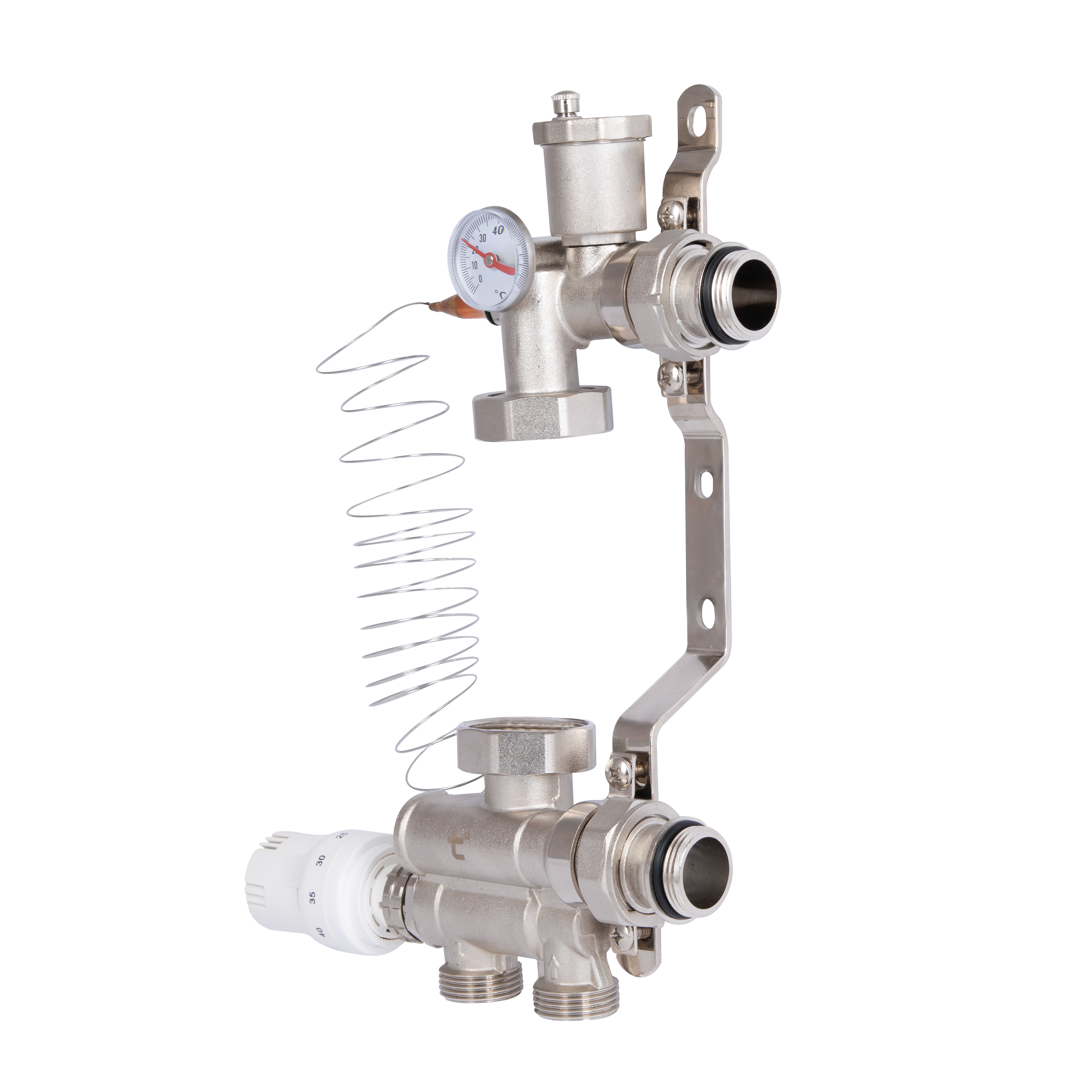 Змішувальна група Thermo Alliance Standart 1" SF007W25