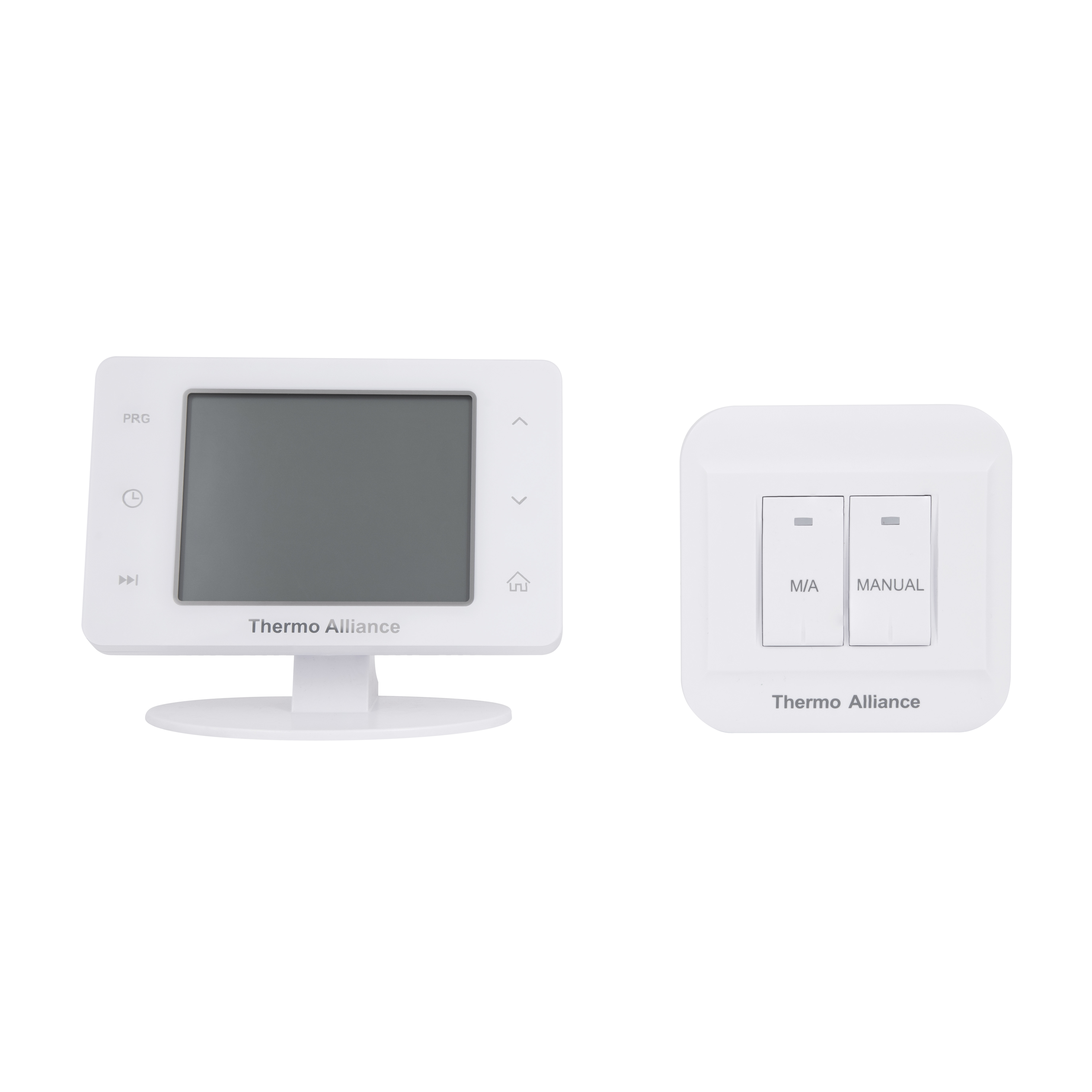 Тижневий програмований термостат Thermo Alliance ТА-2701RFWiFi радіокерований сенсорний з WiFi