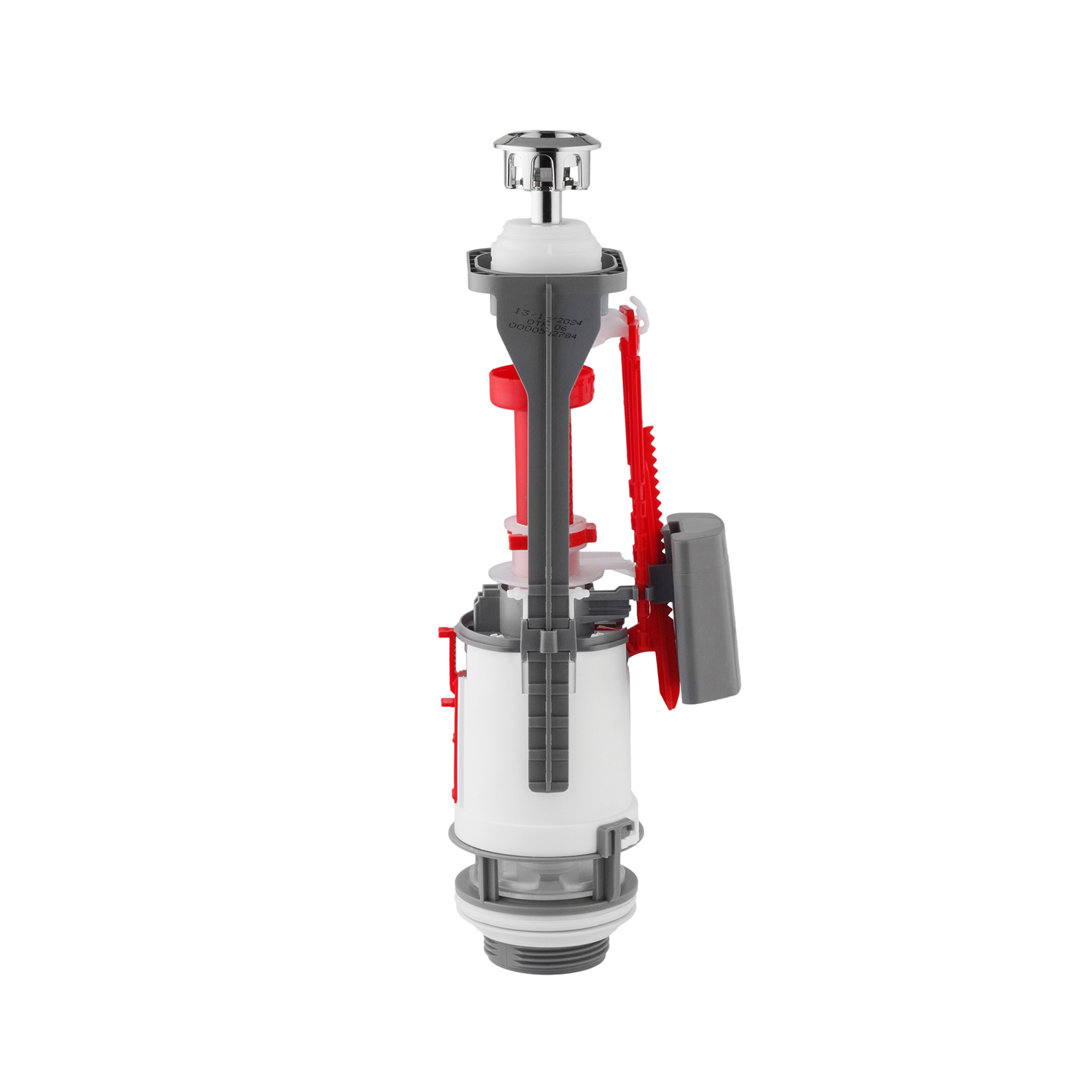 Зливний клапан для бачка унітаза NM дворівневий