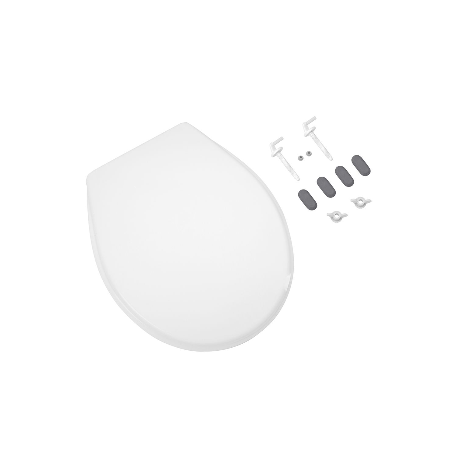 Сидіння для унітаза Kroner KRP - ТС07