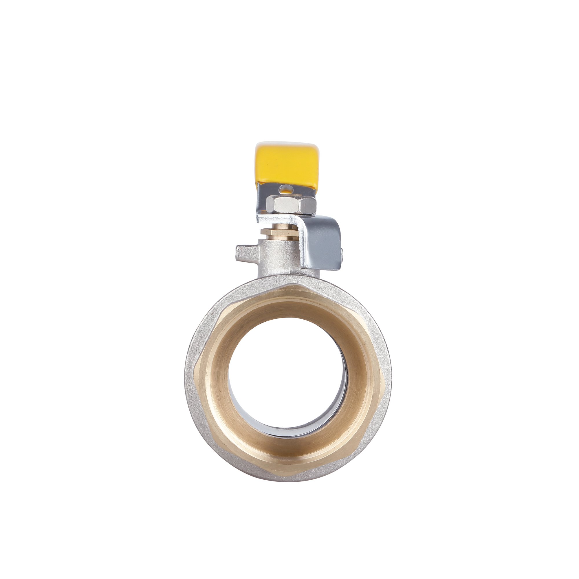 Кран кульовий Thermo Alliance Standart 2" ВР для газу (важіль) SD600NG50PN40