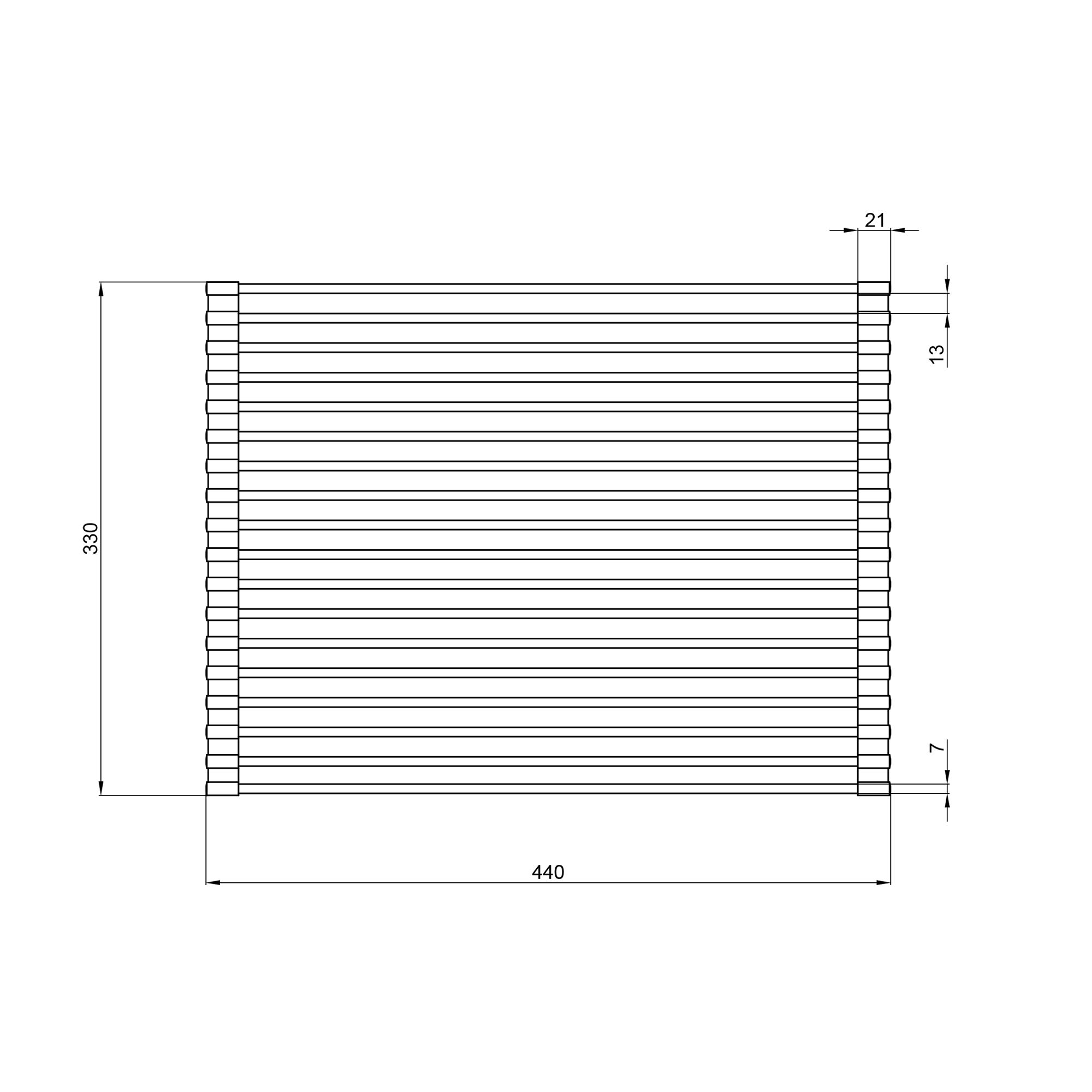 Сушарка для посуду Lidz (CRM) 112 20 000 00