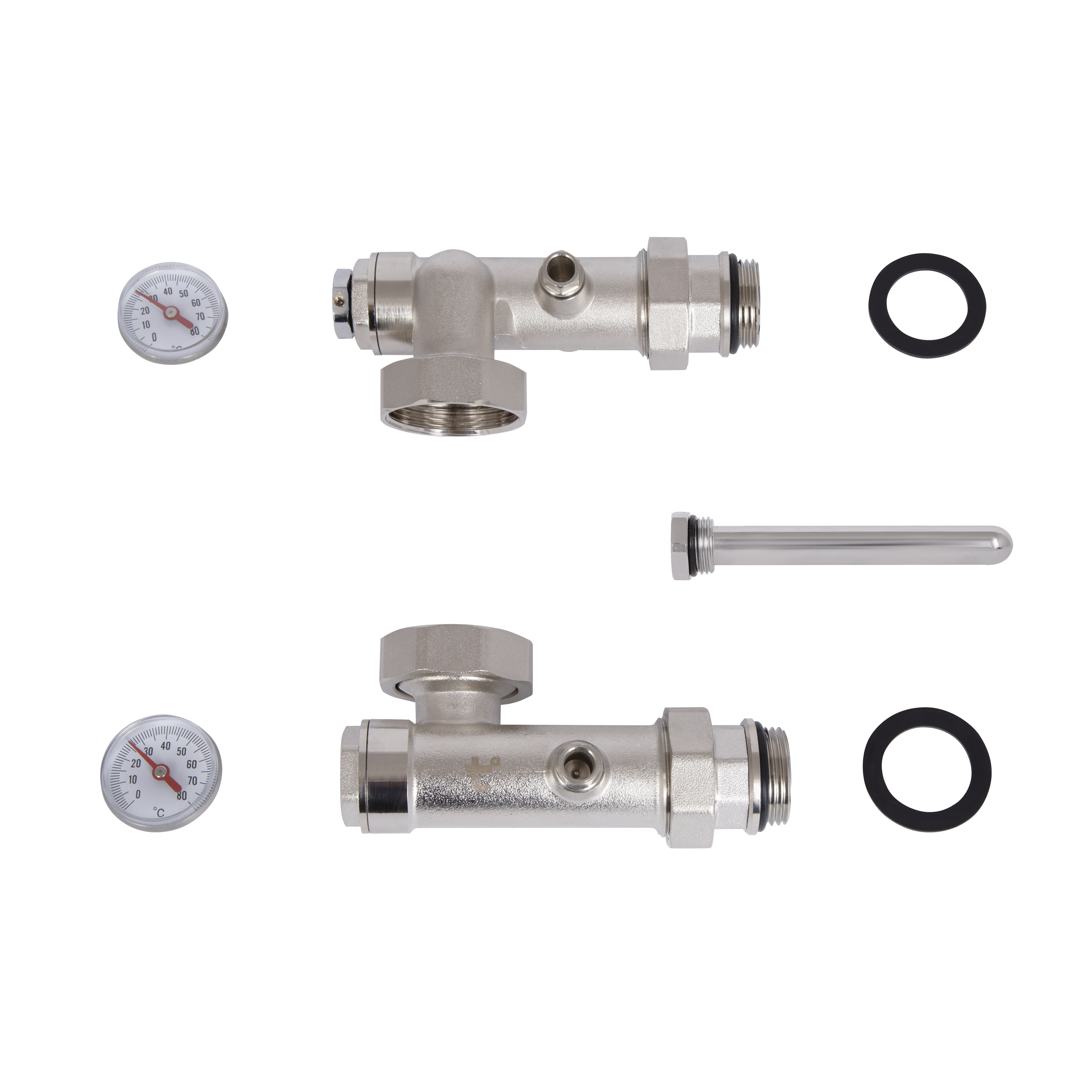 Конектор для колектора Thermo Alliance Standart 1" SF005W25
