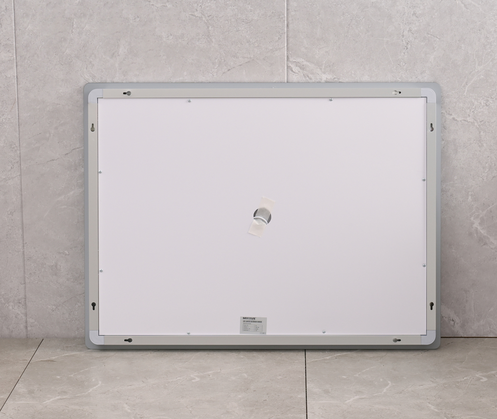 Дзеркало MIXXUS STYLE MR13-70x50-REVERSE з LED Touch, Anti-fog, димером, рег. яскравості (MI6665)
