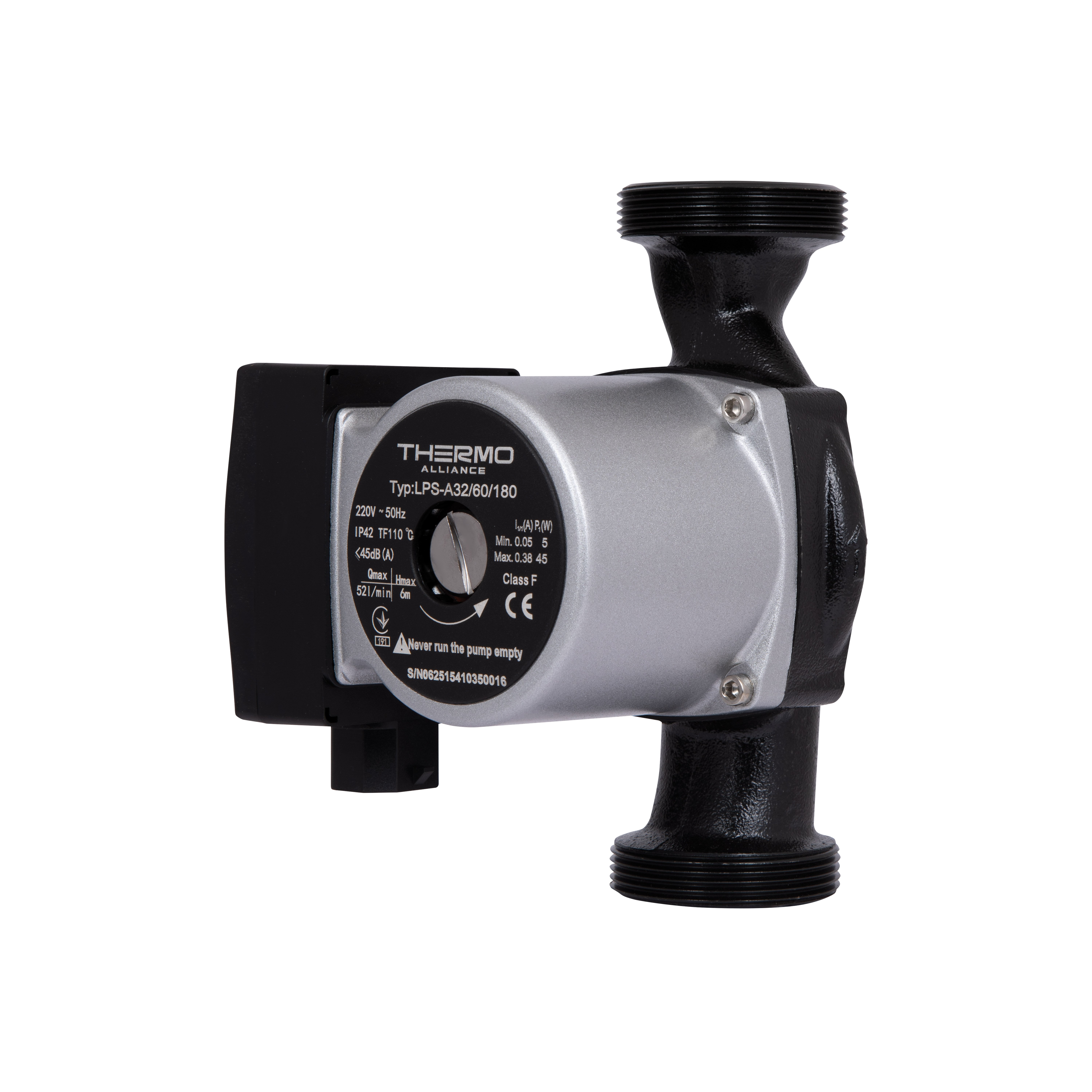Насос циркуляційний Thermo Alliance LPSA 32/60/180