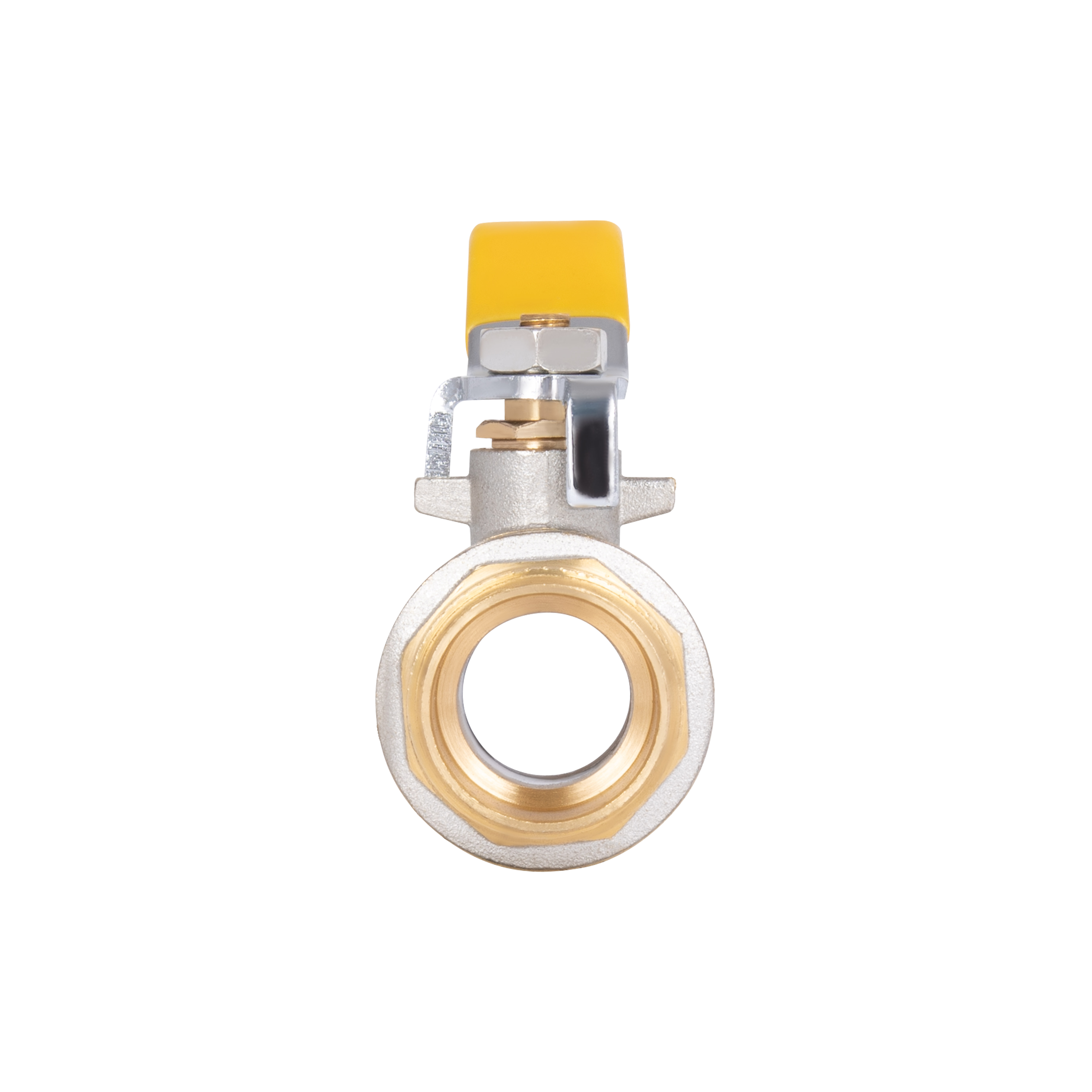 Кран кульовий Thermo Alliance Base 3/4" ВЗ для газу (важіль) SD605G20