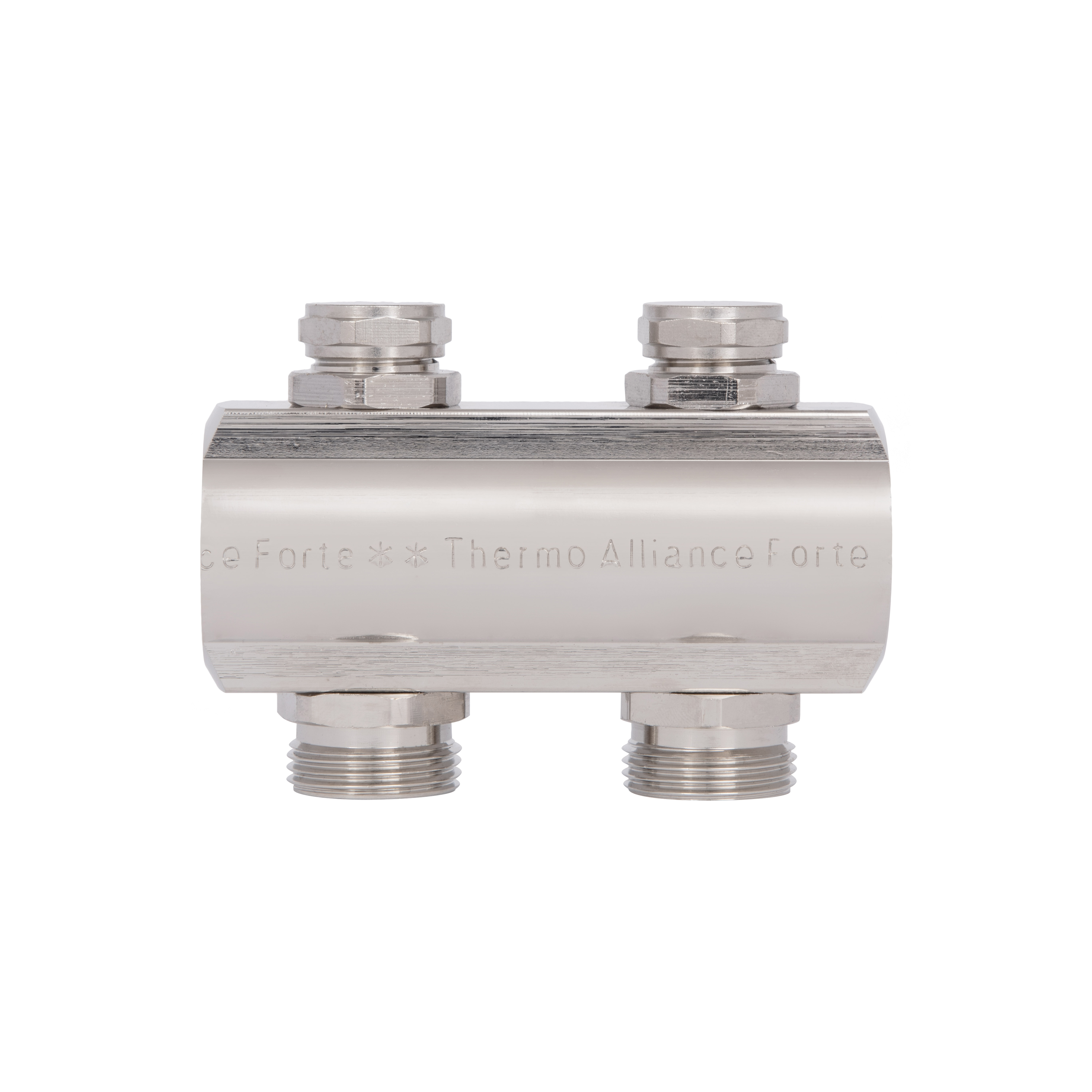 Колектор Thermo Alliance Forte 1" 2 виходи SF002W2