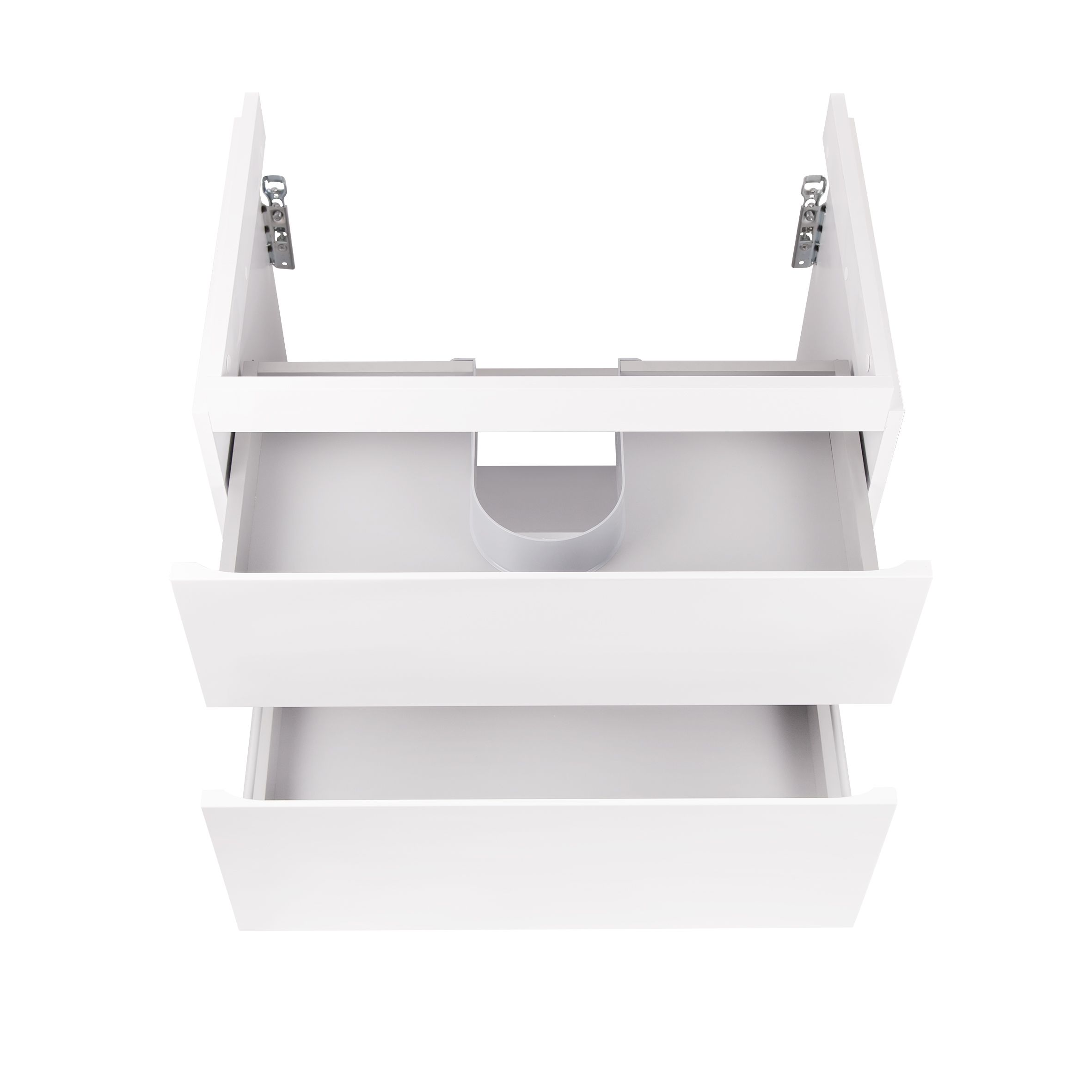 Тумба підвісна Qtap Albatross 710х725х460 White QT0174TP700DW