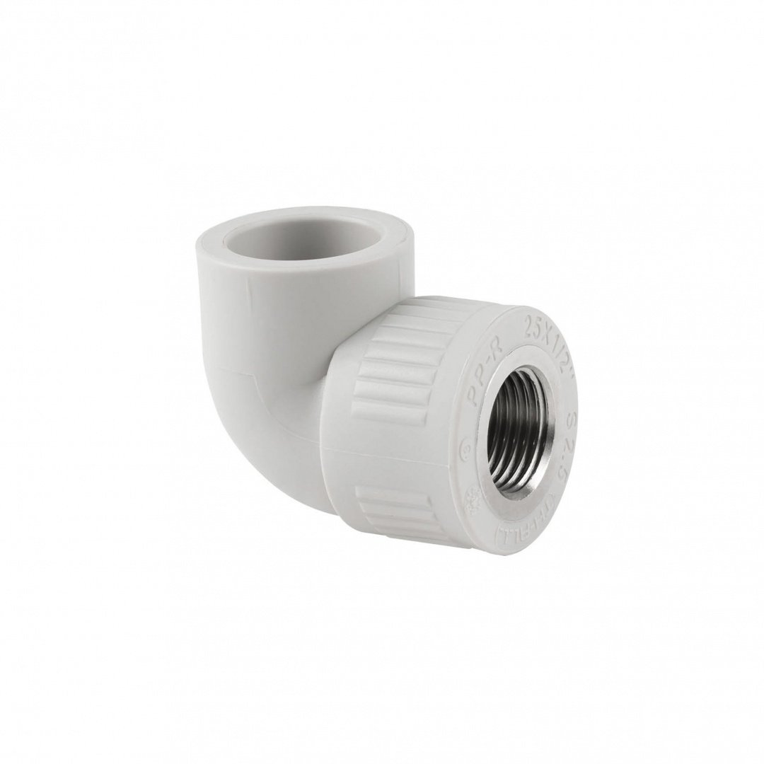 Кутик PPR Thermo Alliance 25х1/2" ВР
