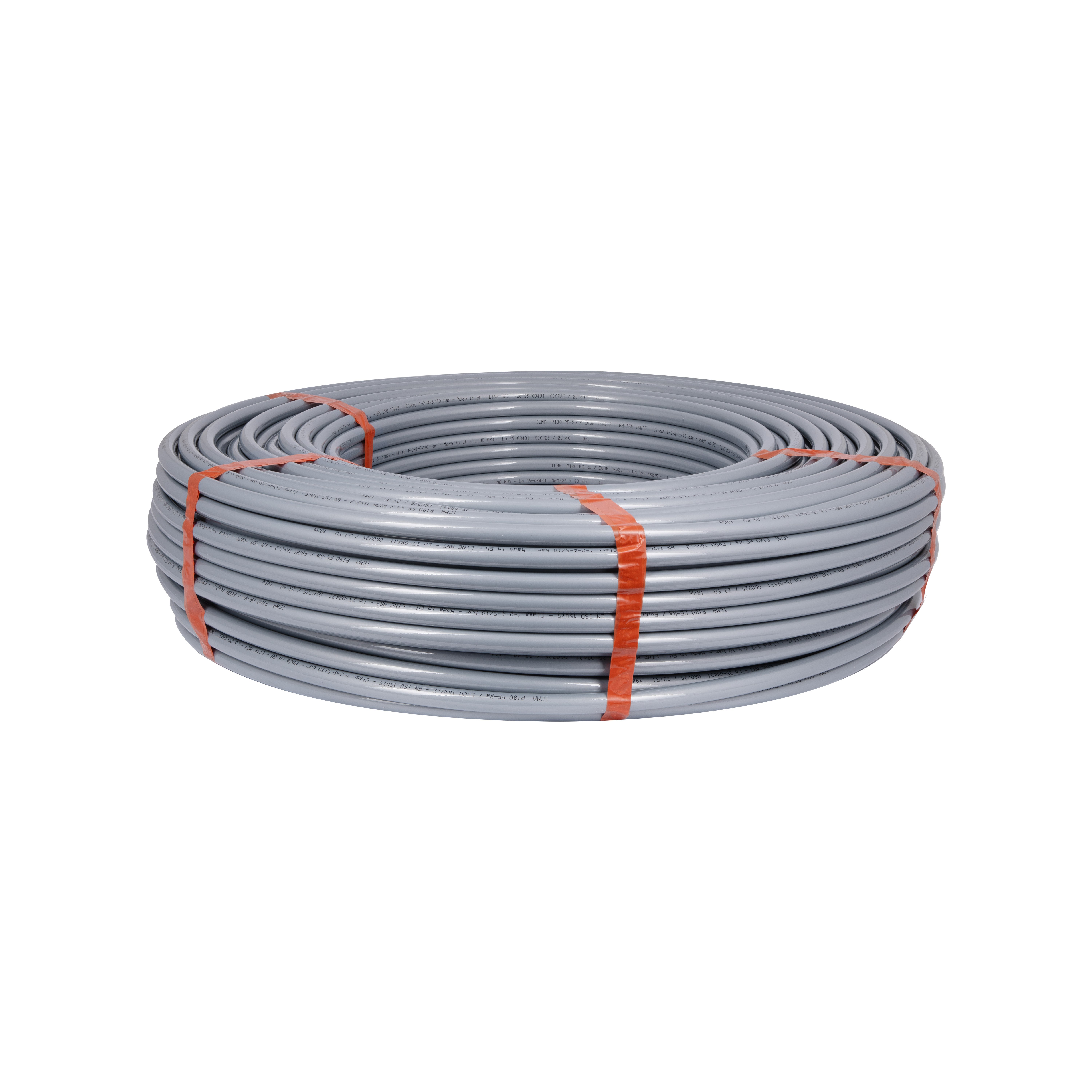 Труба для натяжної гільзи Icma №Р180 PEX-A d16×2,2 мм (200 м) 88P180BO20094