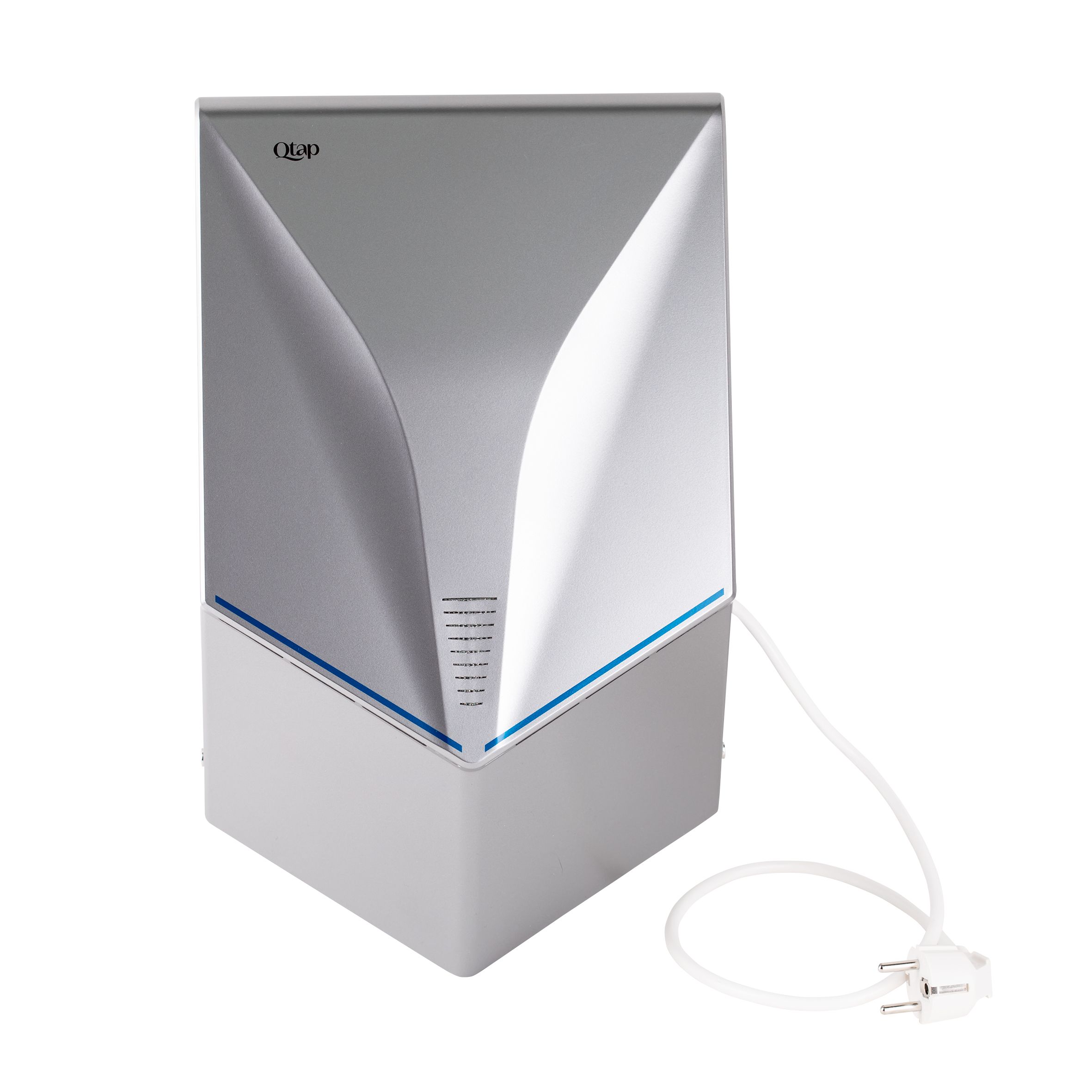 Сушарка для рук Qtap Susici cepel SC1400LM 1400 Вт