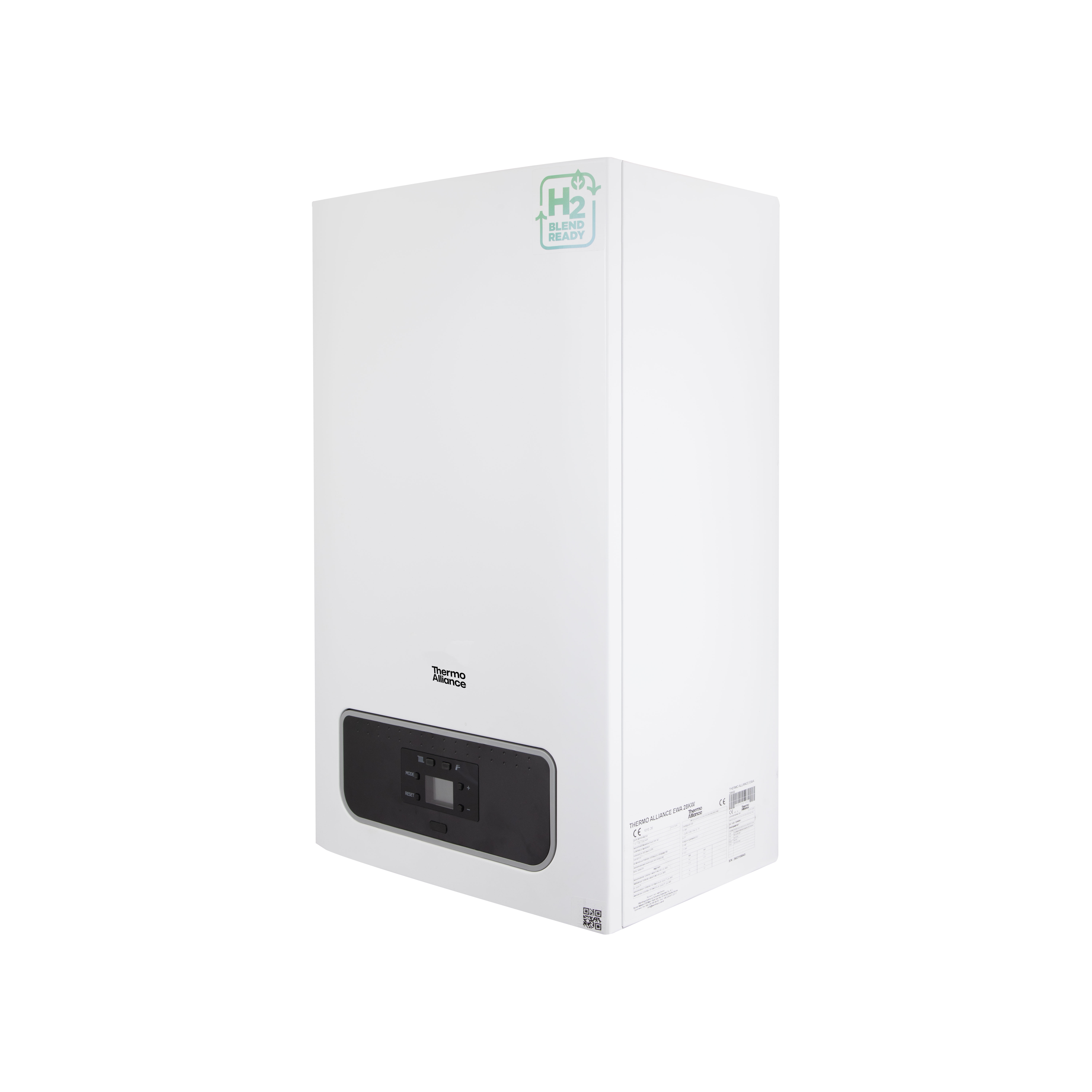 Котел газовий Thermo Alliance EWA 28 кВт двухконтурний, конденсаційний