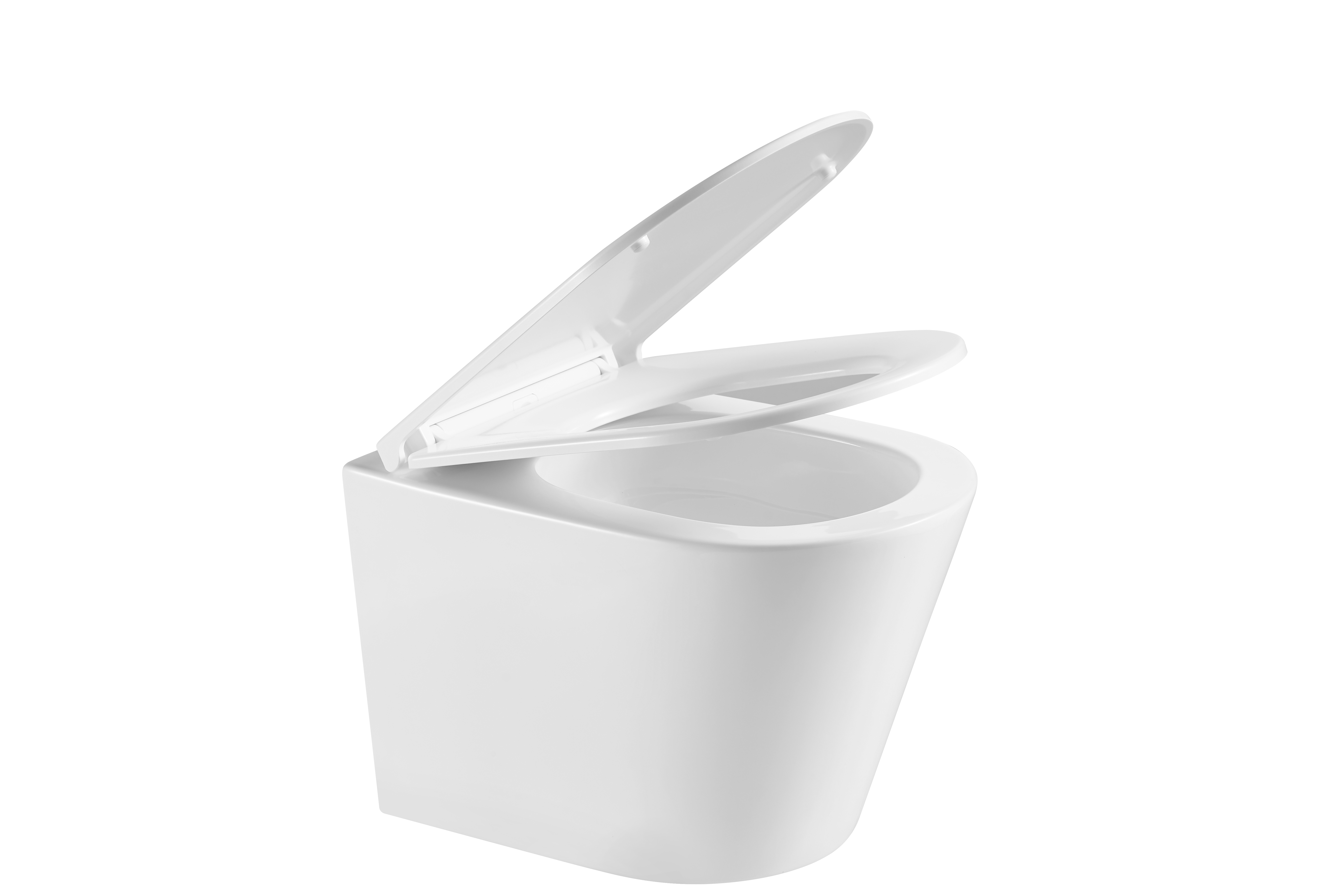 Унітаз підвісний MIXXUS PREMIUM BEVEL-0301-T3 515х355х365mm система змиву TORNADO 3.0 (MP6472)