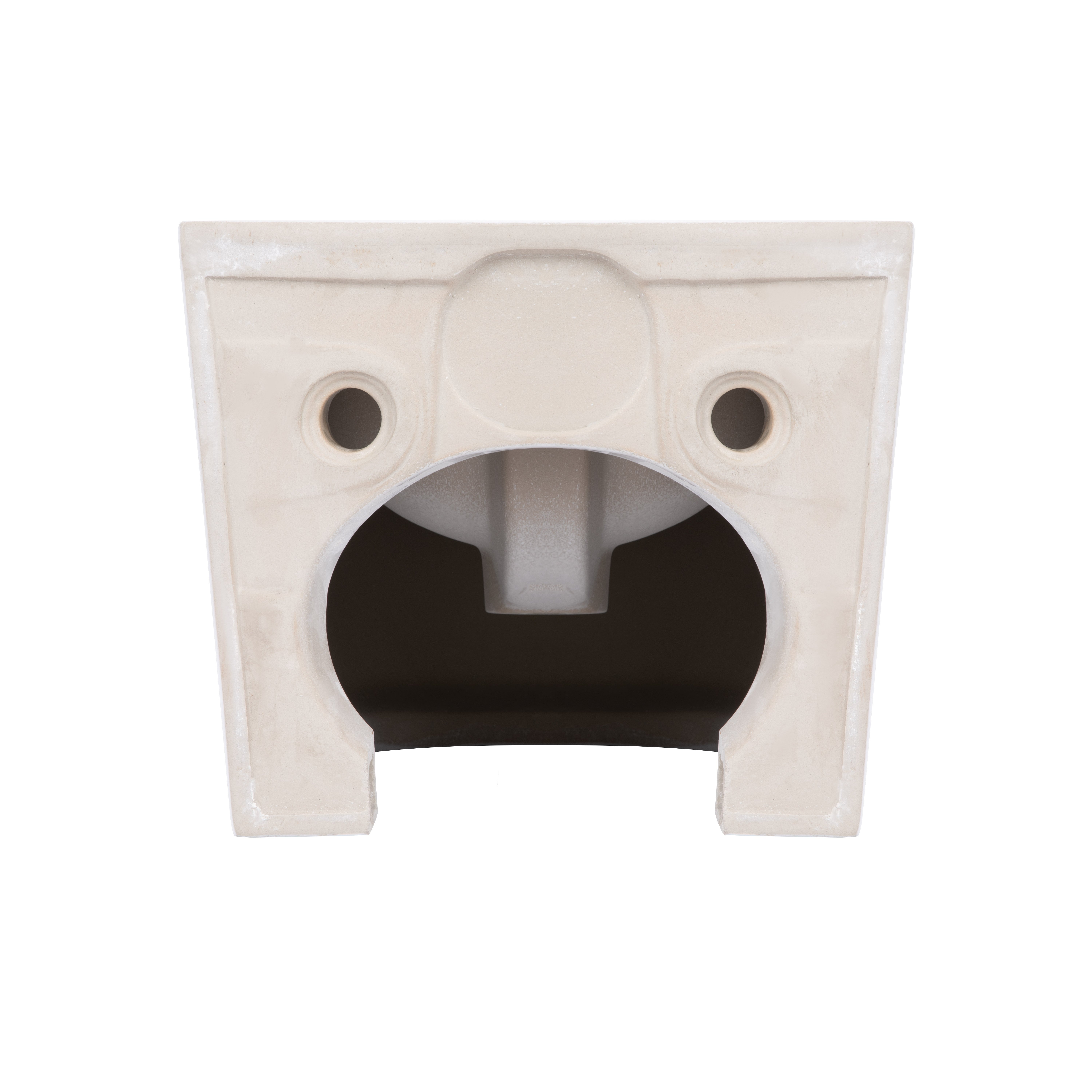Біде підвісне Qtap Crow 485х340х290 мм White QT05555371W